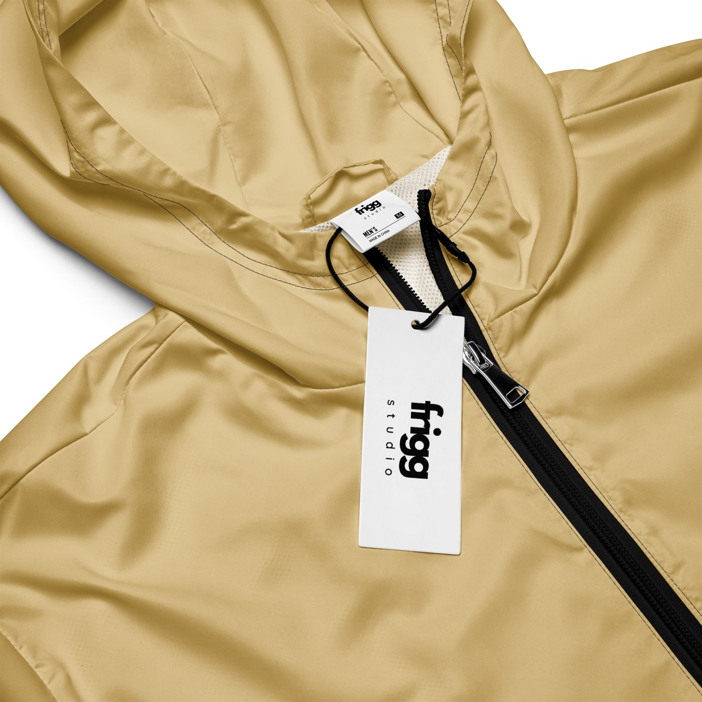 SANDY - MEN'S WATER-RESISTANT WINDBREAKER