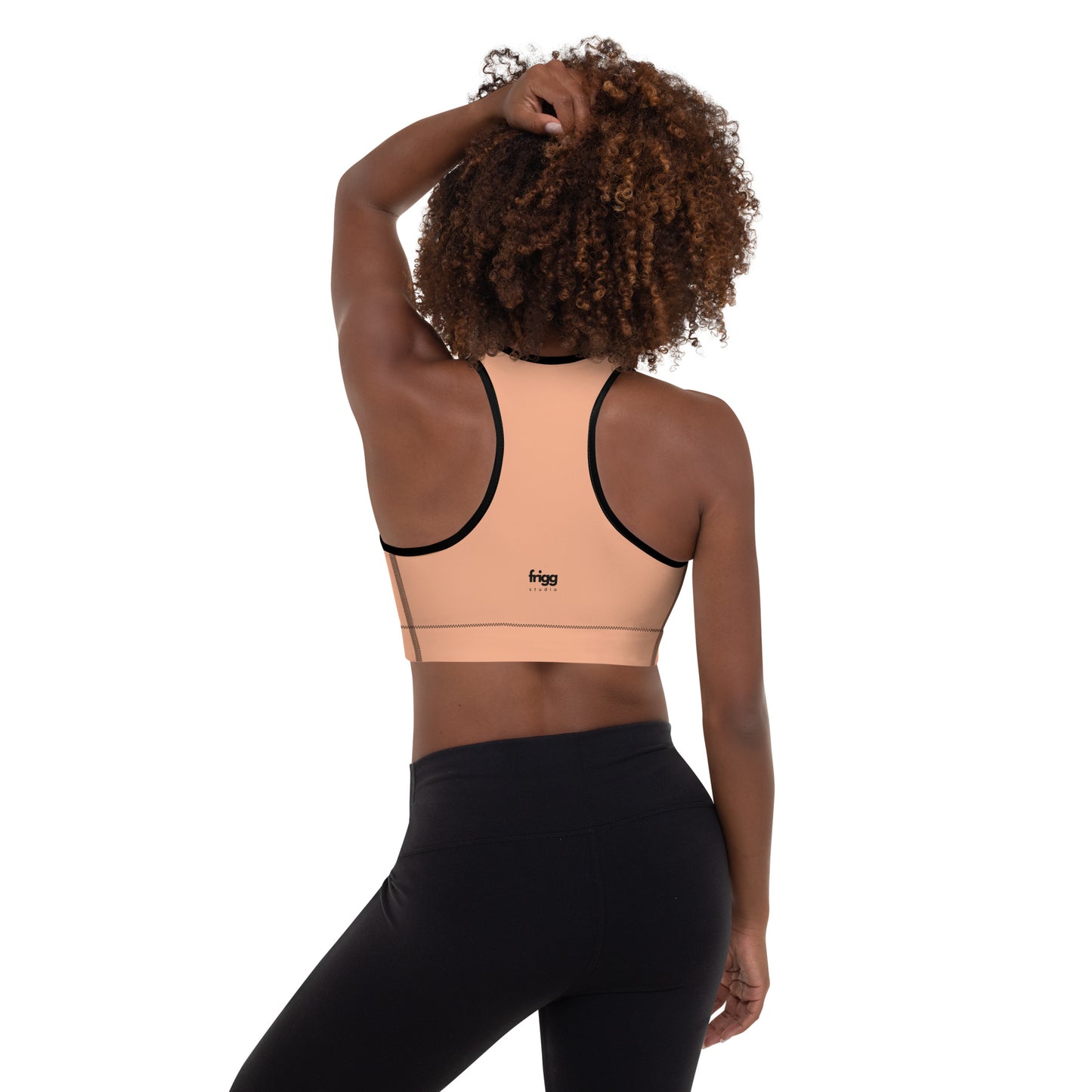 MANDY – GEPOLSTERTER SPORT-BH
