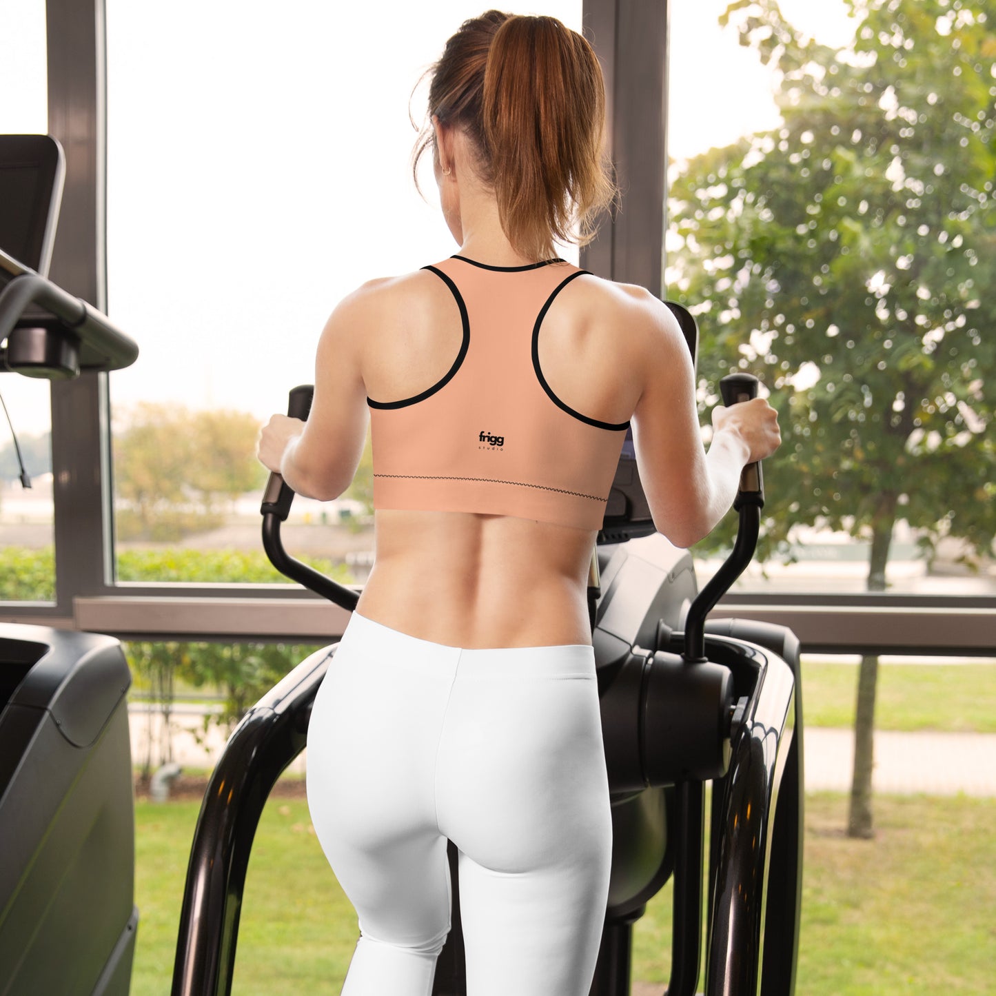 MANDY – GEPOLSTERTER SPORT-BH