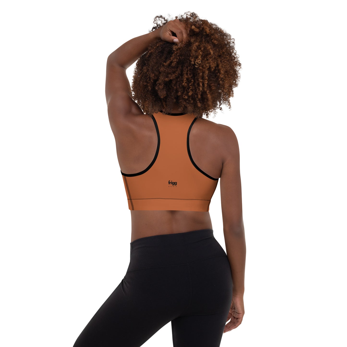 TAWNY – GEPOLSTERTER SPORT-BH