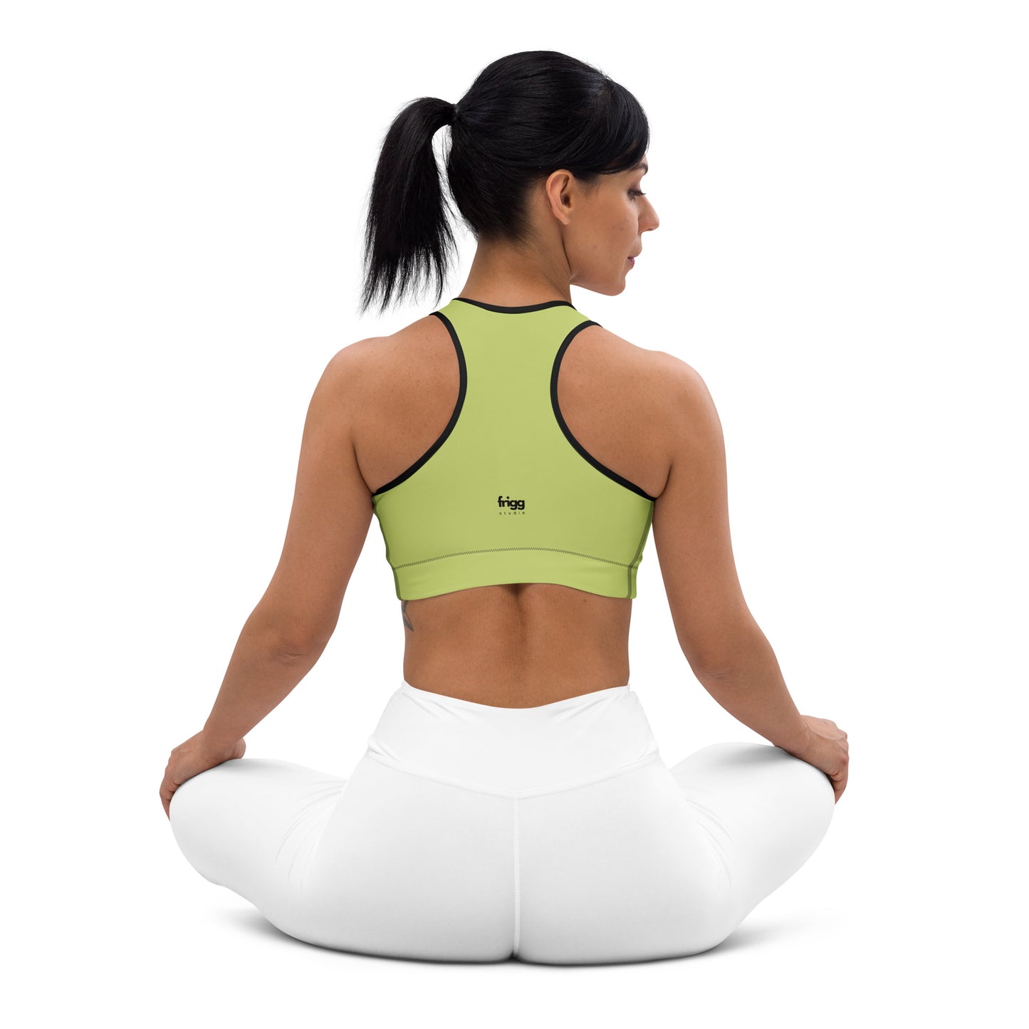 WILD WILLOW – GEPOLSTERTER SPORT-BH