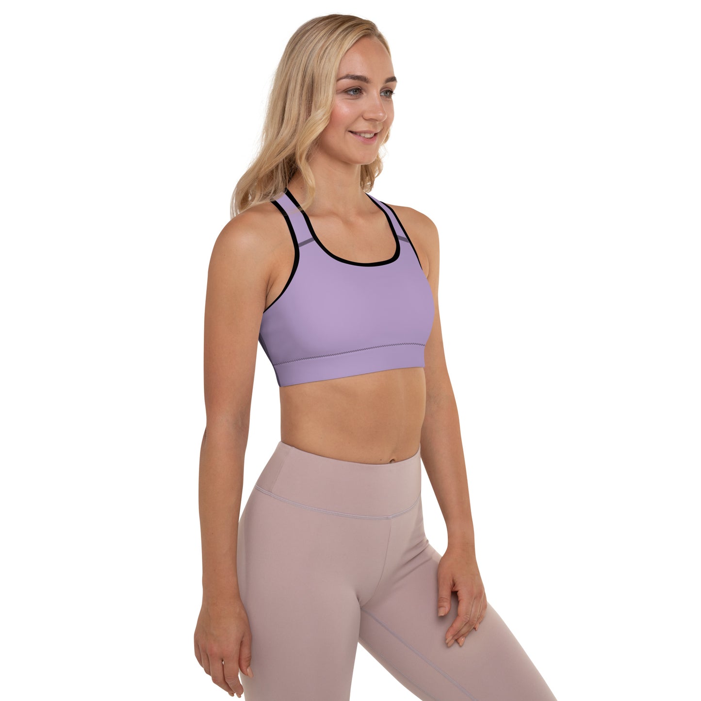 EAST SIDE – GEPOLSTERTER SPORT-BH