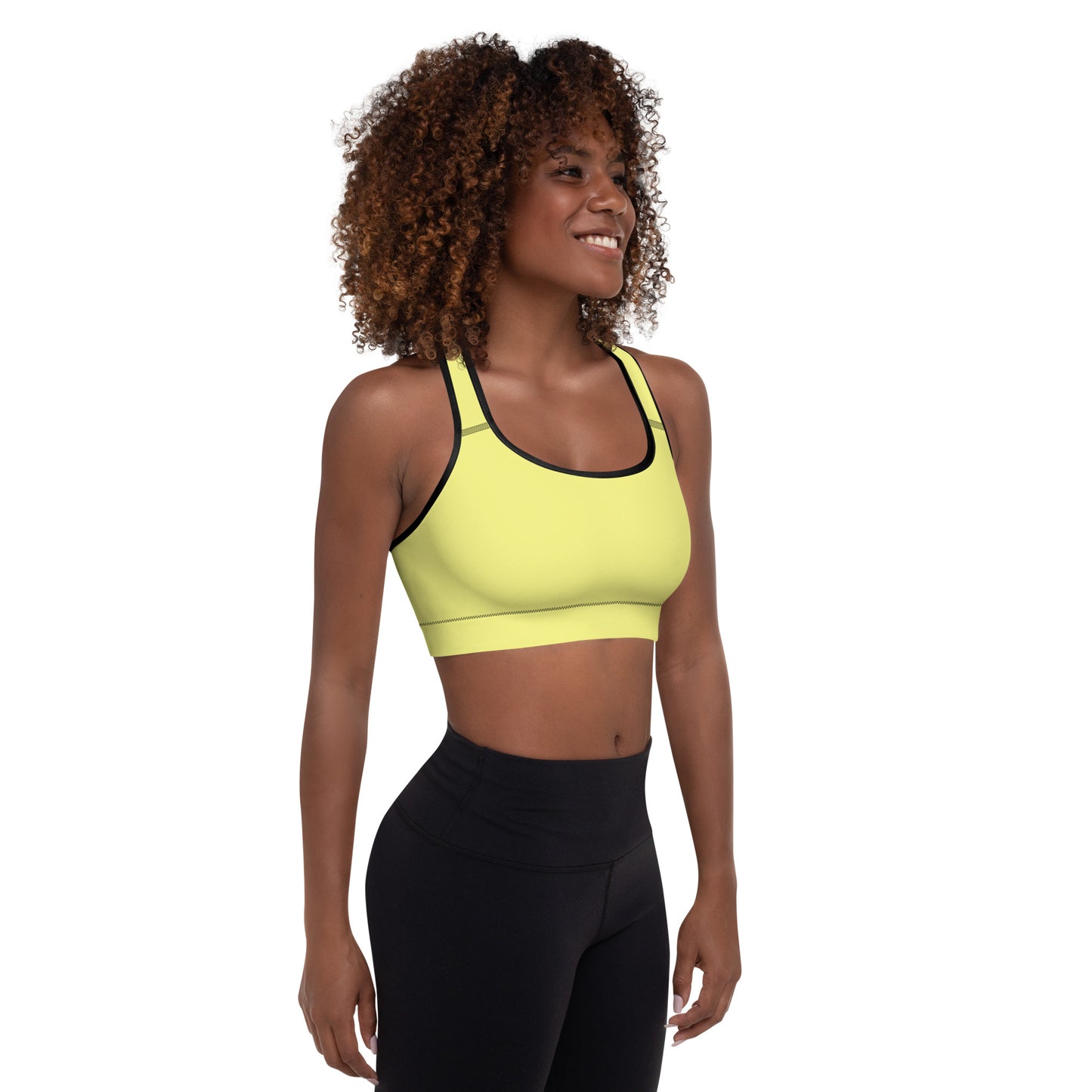 DOLLY – GEPOLSTERTER SPORT-BH