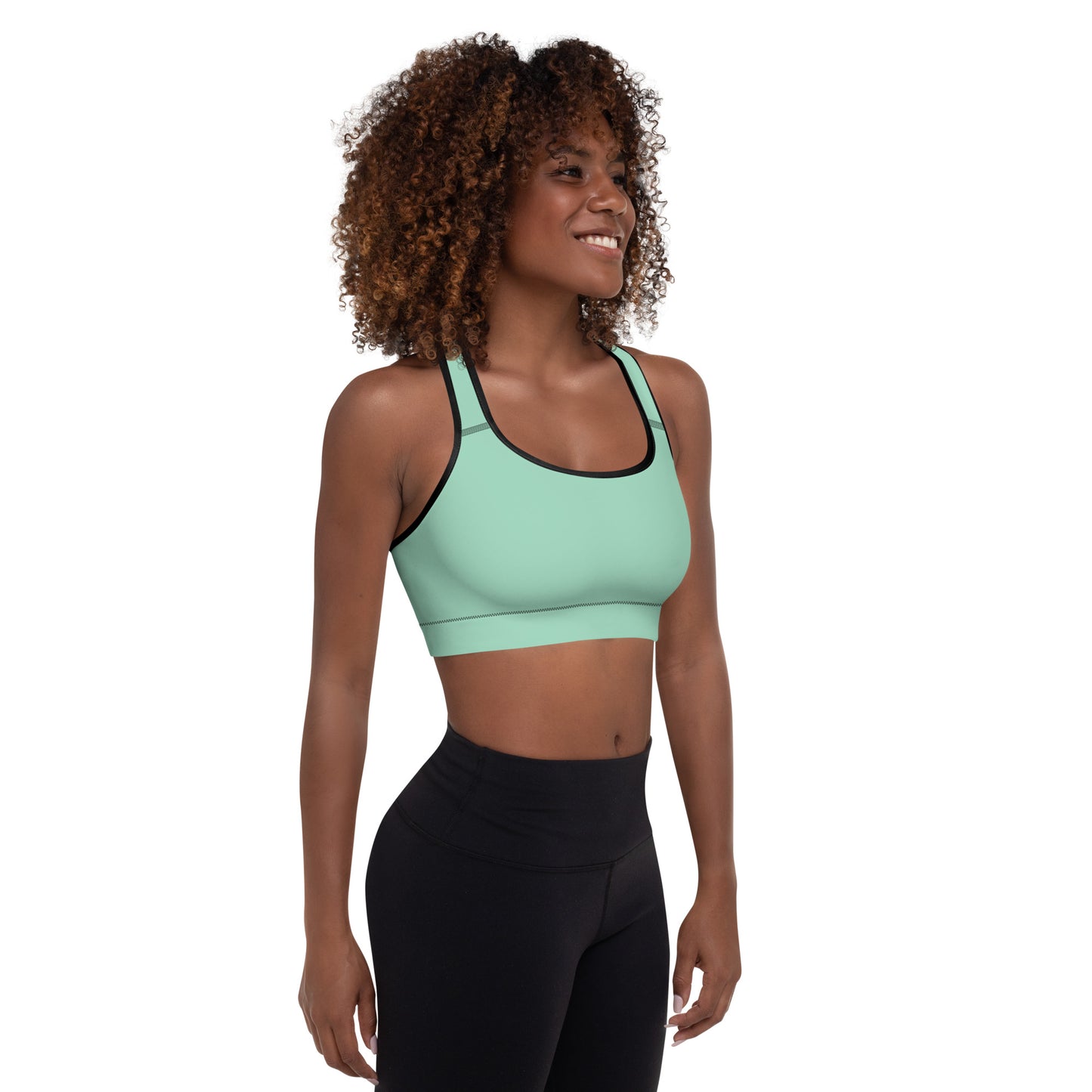 VISTA – GEPOLSTERTER SPORT-BH