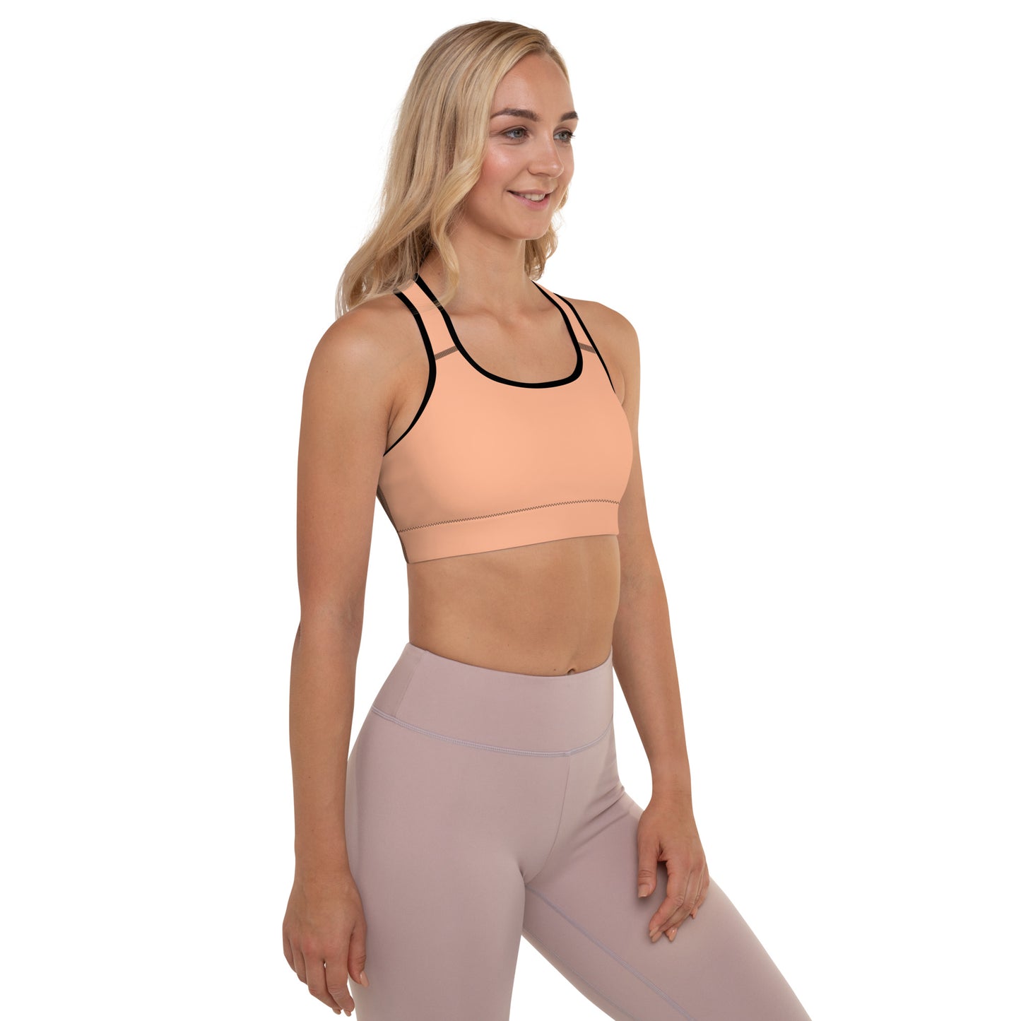 MANDY - PADDED SPORTS BRA