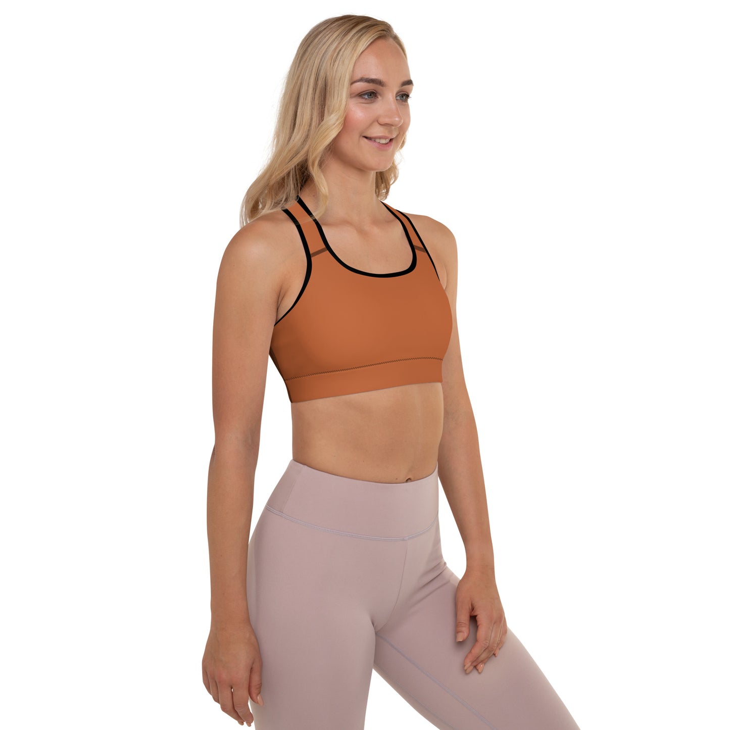 TAWNY – GEPOLSTERTER SPORT-BH