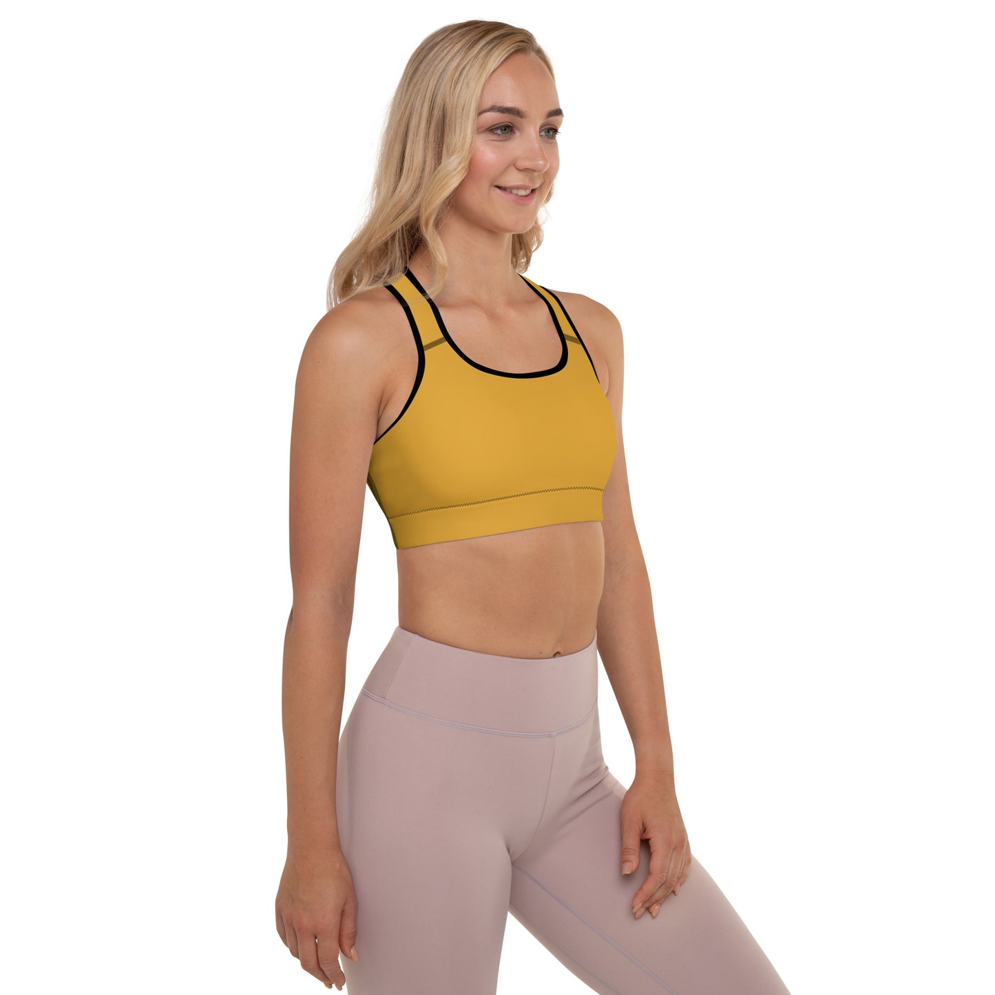 BUTTERCUP - PADDED SPORTS BRA