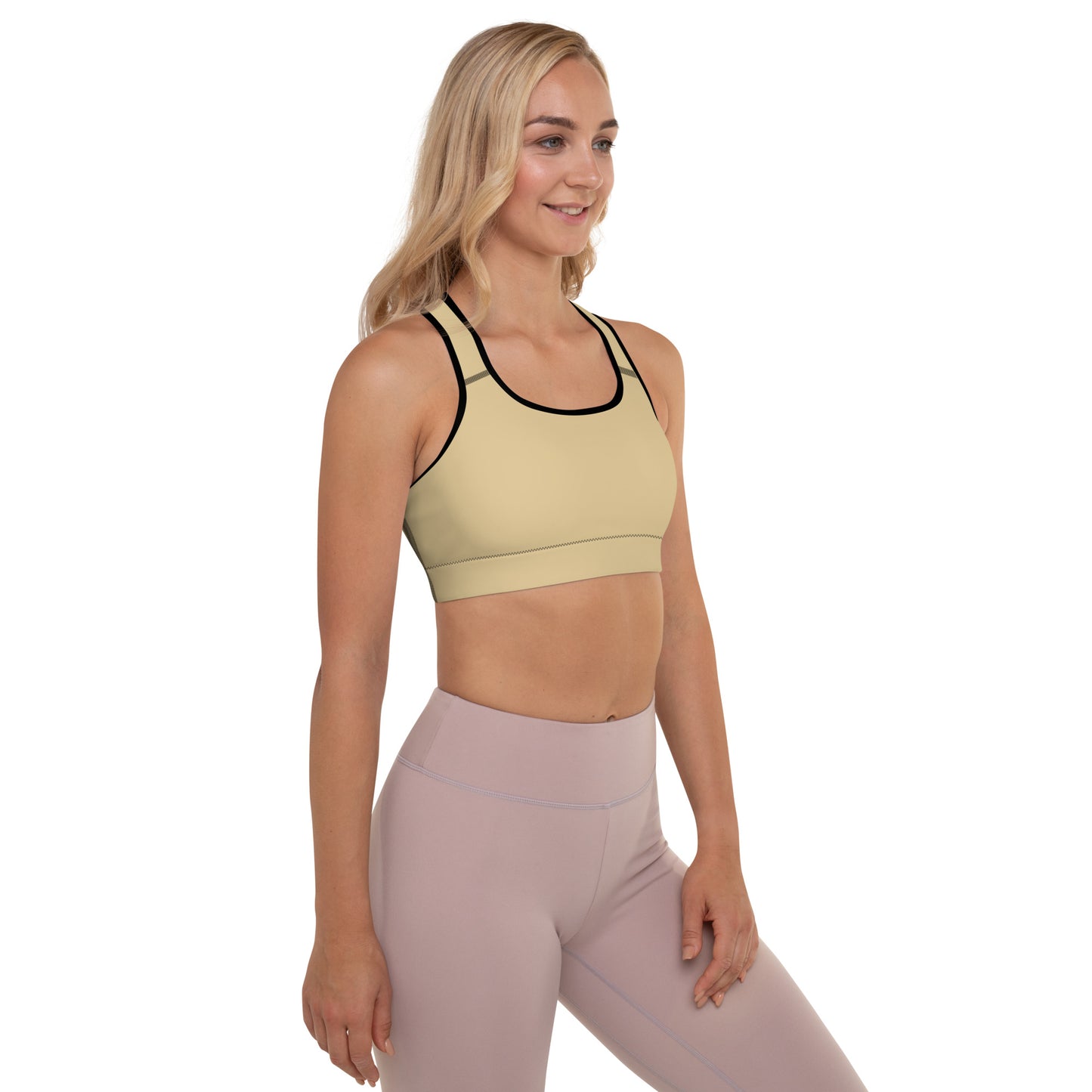 SANDY - GEPOLSTERTER SPORT-BH