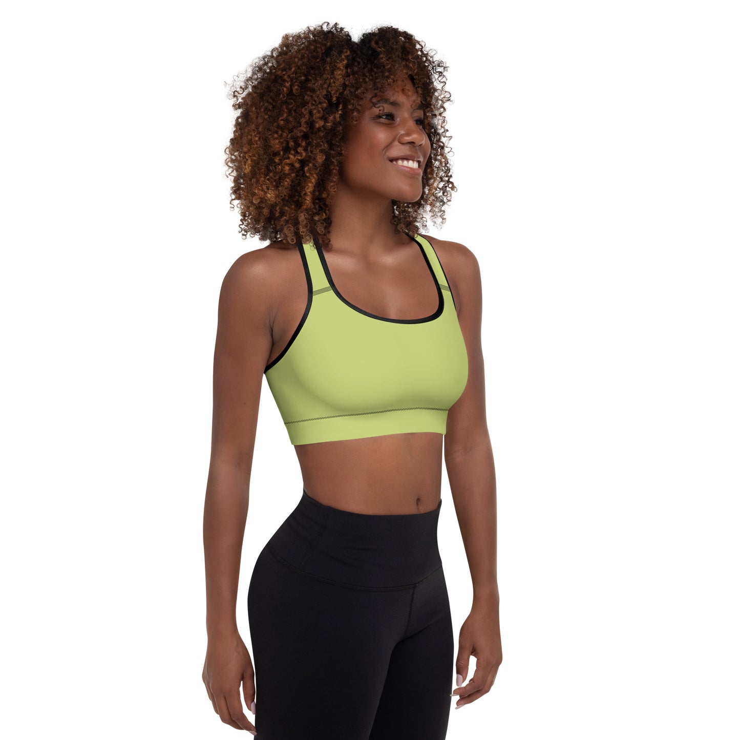 WILD WILLOW – GEPOLSTERTER SPORT-BH