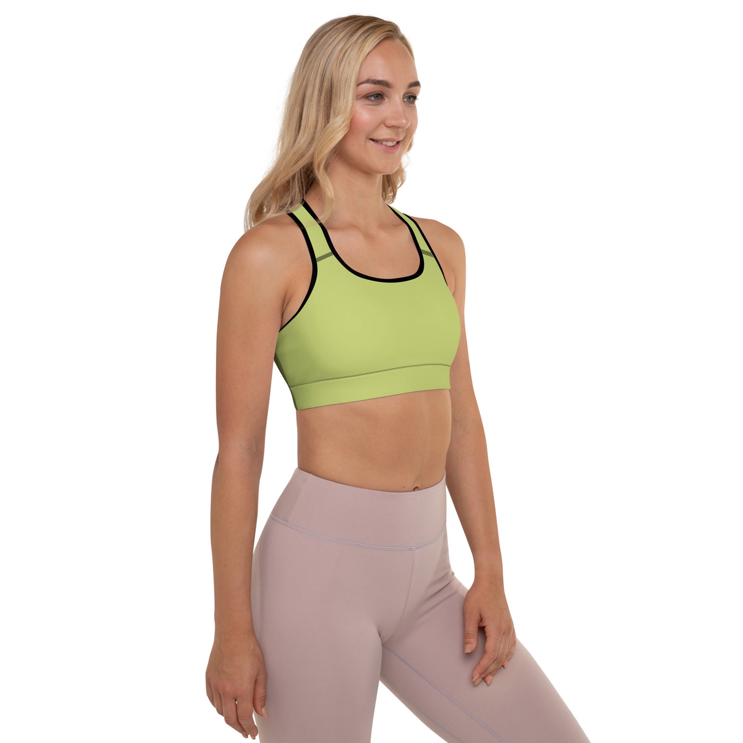 WILD WILLOW – GEPOLSTERTER SPORT-BH