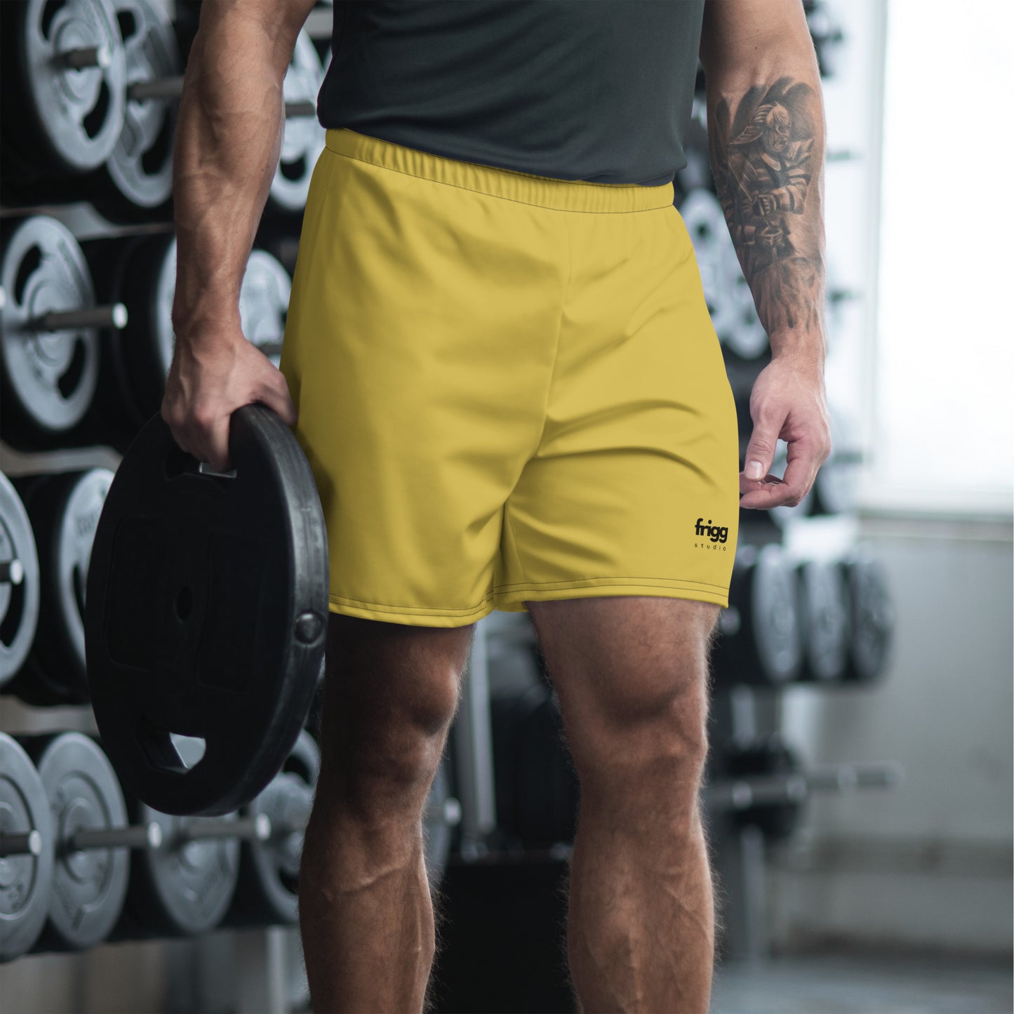 OLD GOLD - SPORTSHORTS FÜR HERREN