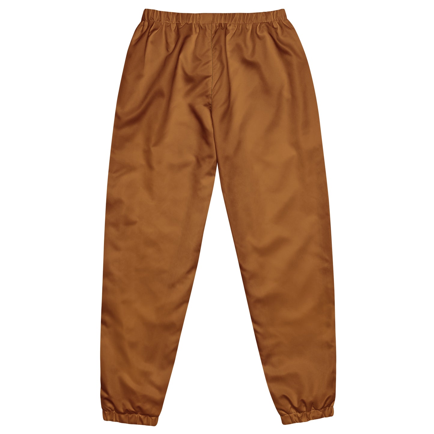 BURNT COFFEE - MEN'S WATER-RESISTANT TRACK PANTS