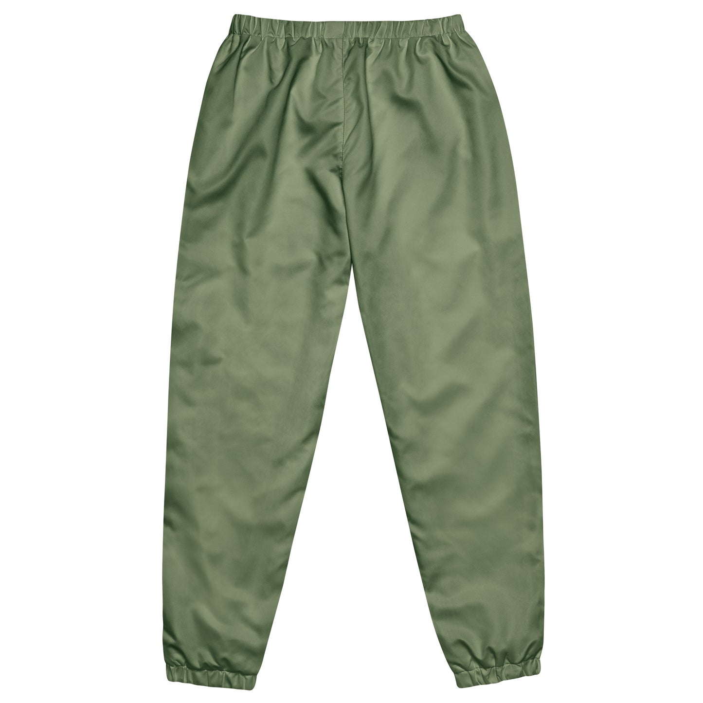 CAMOUFLAGE GREEN - MEN'S WATER-RESISTANT TRACK PANTS