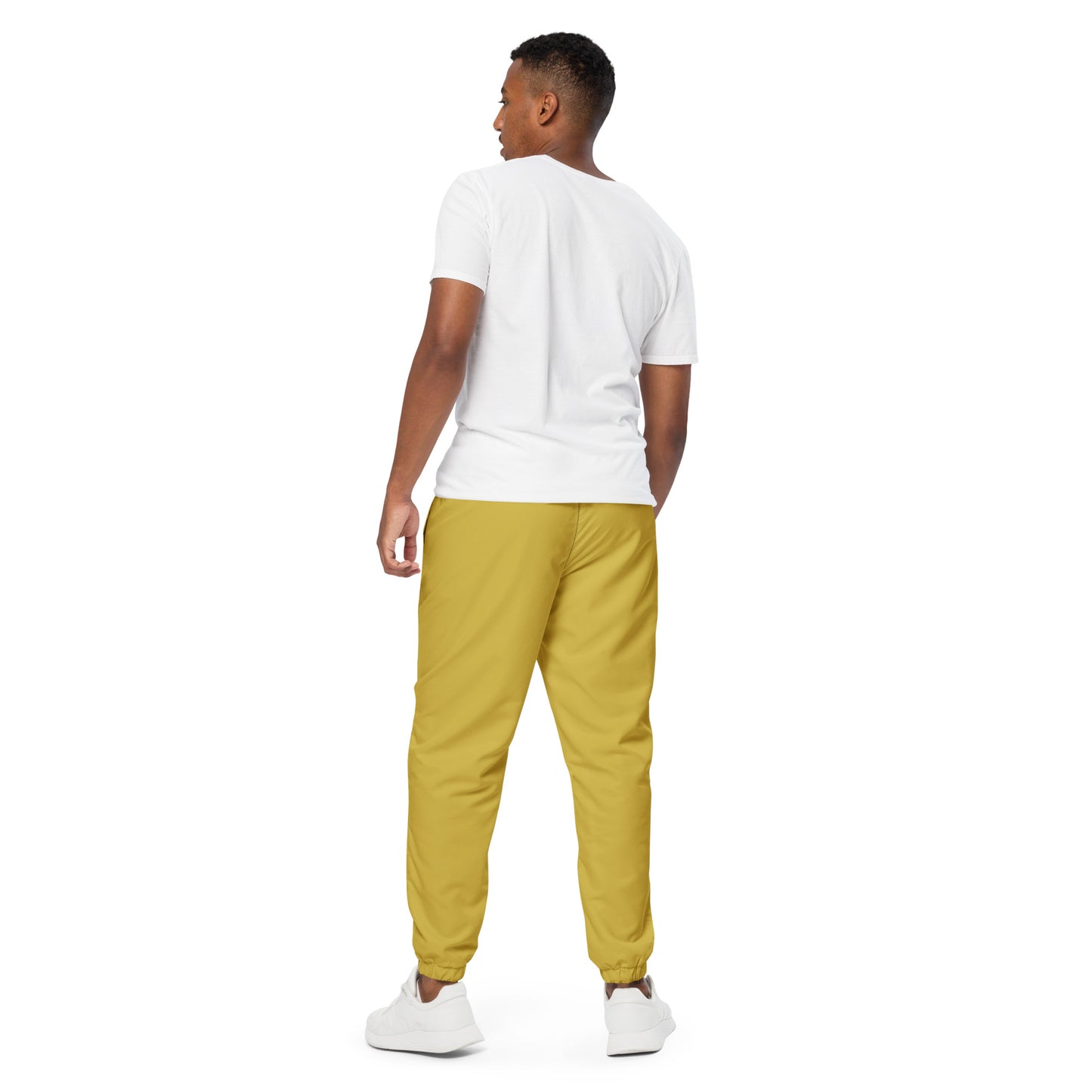 OLD GOLD - MEN'S WATER-RESISTANT TRACK PANTS
