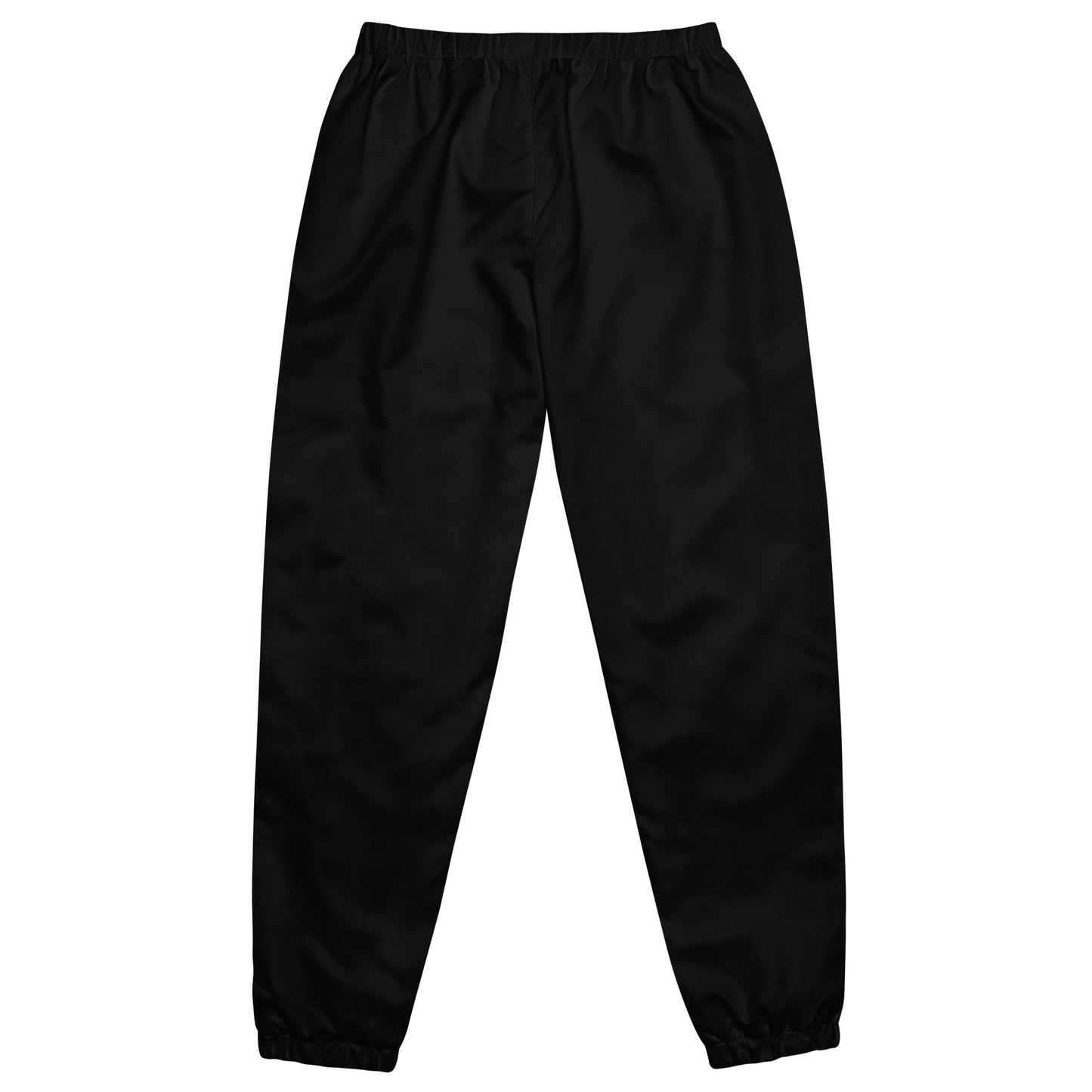BLACK - MEN'S WATER-RESISTANT TRACK PANTS