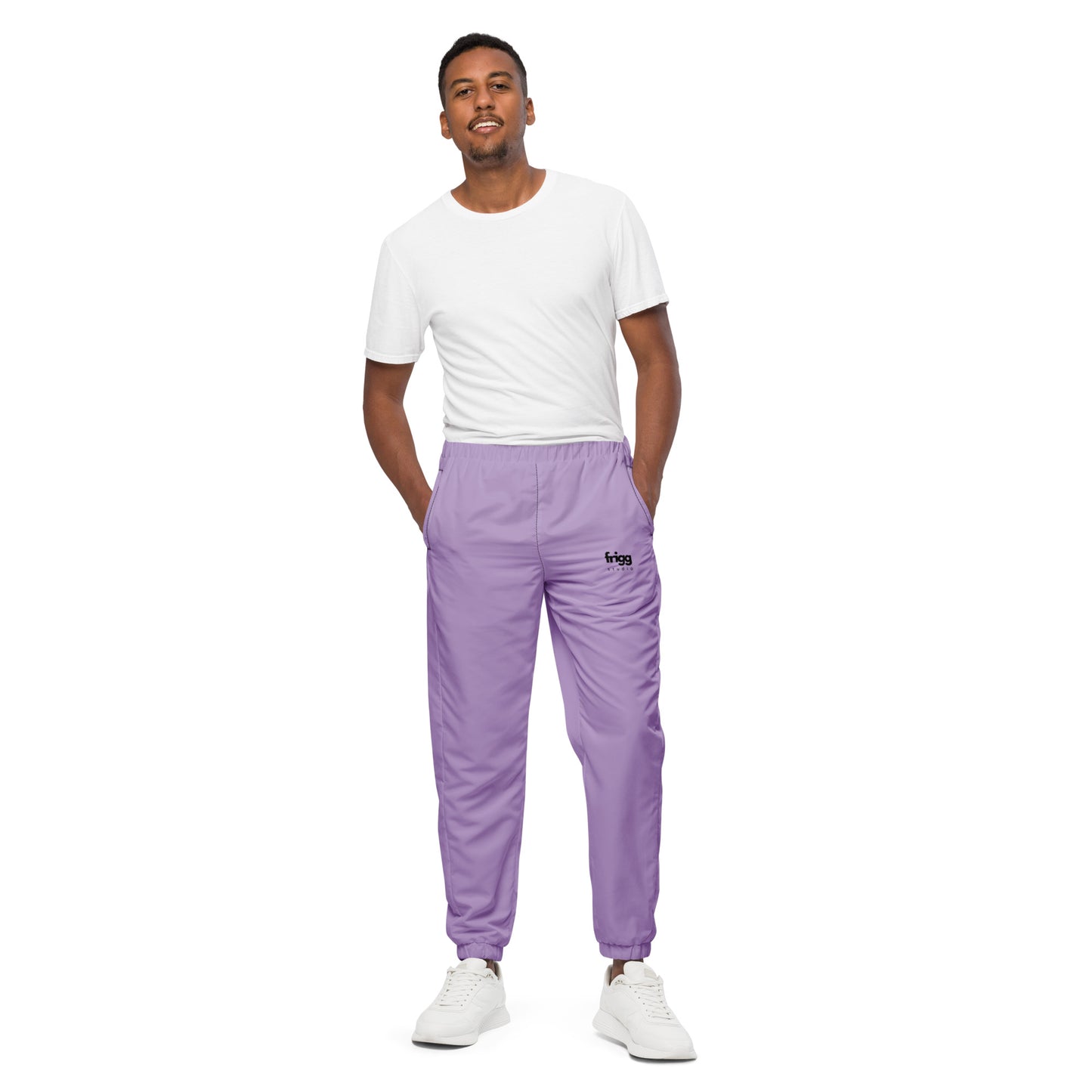 EAST SIDE - MEN'S WATER-RESISTANT TRACK PANTS
