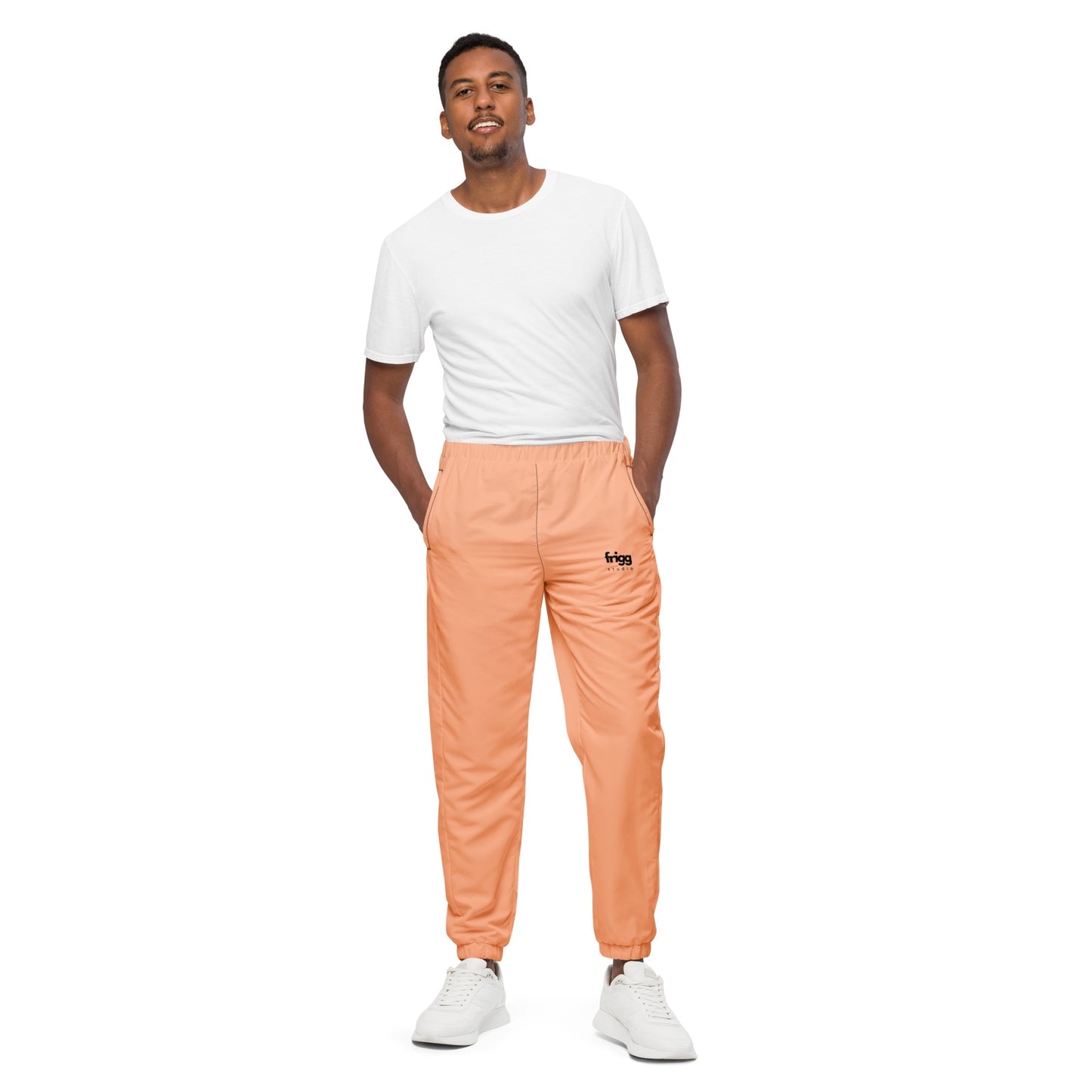 MANDY - MEN'S WATER-RESISTANT TRACK PANTS