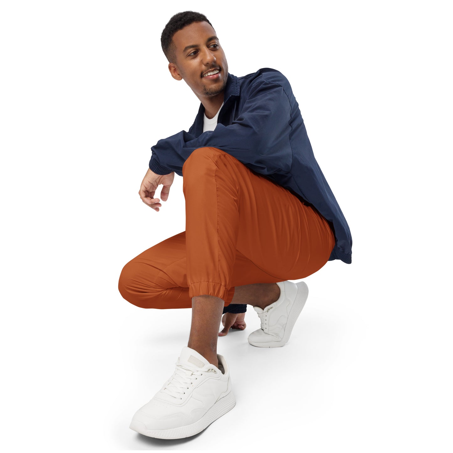 TAWNY - MEN'S WATER-RESISTANT TRACK PANTS
