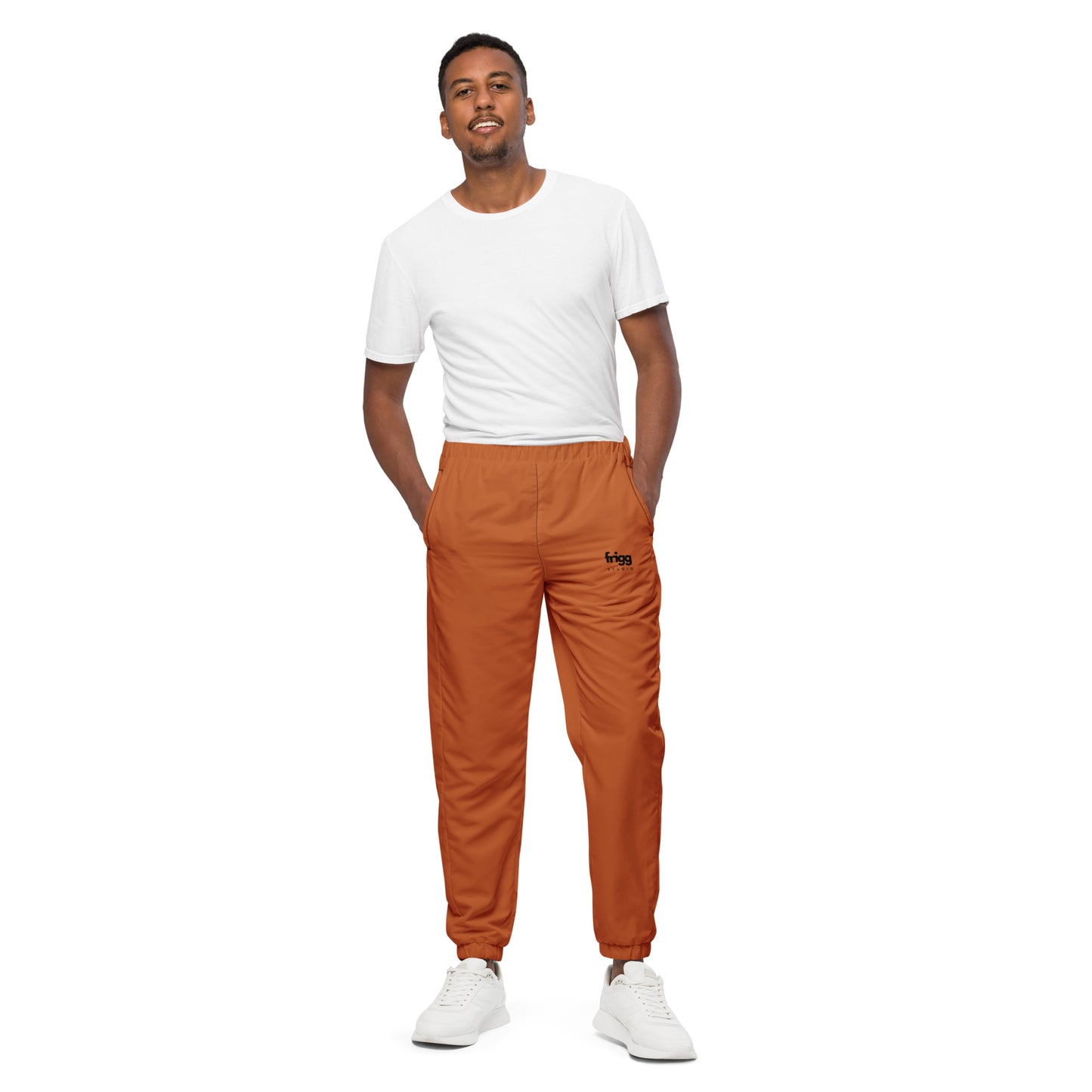 TAWNY - MEN'S WATER-RESISTANT TRACK PANTS