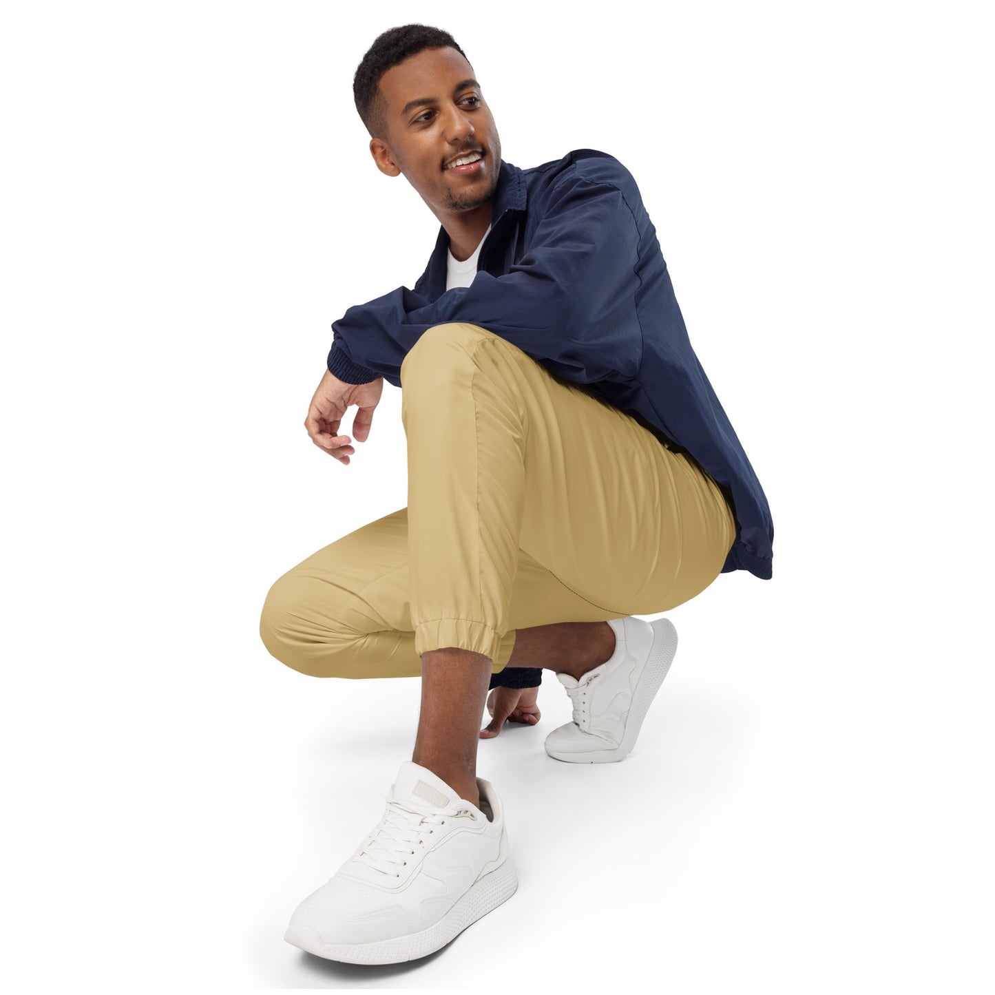 SANDY - MEN'S WATER-RESISTANT TRACK PANTS
