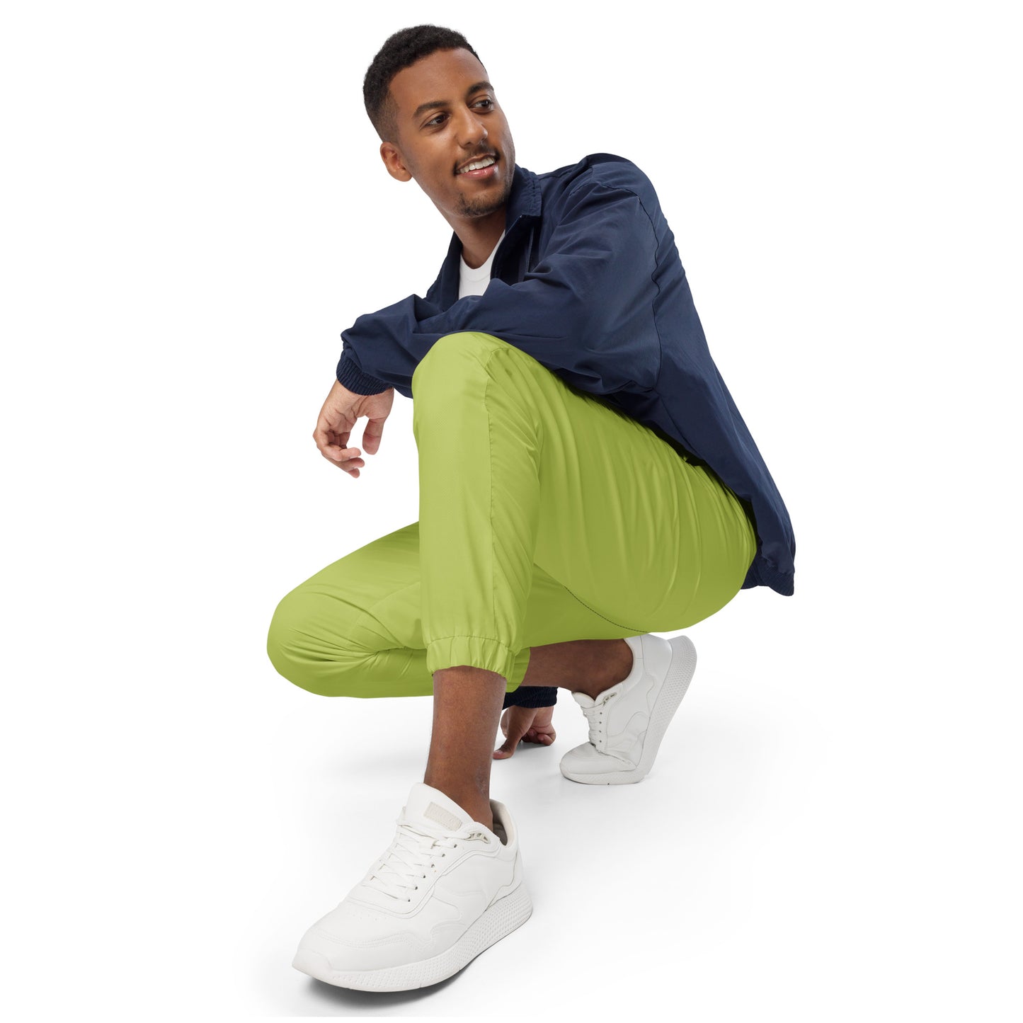 WILD WILLOW - MEN'S WATER-RESISTANT TRACK PANTS