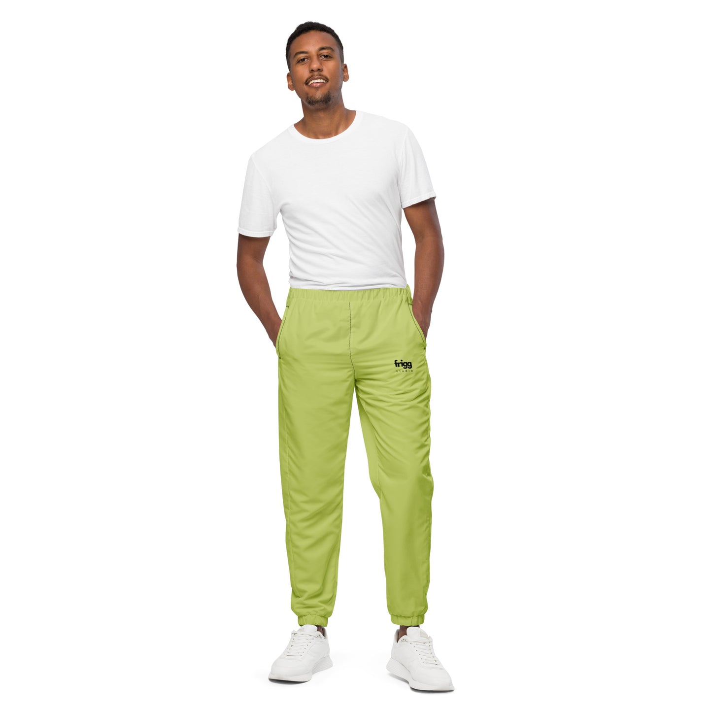 WILD WILLOW - MEN'S WATER-RESISTANT TRACK PANTS