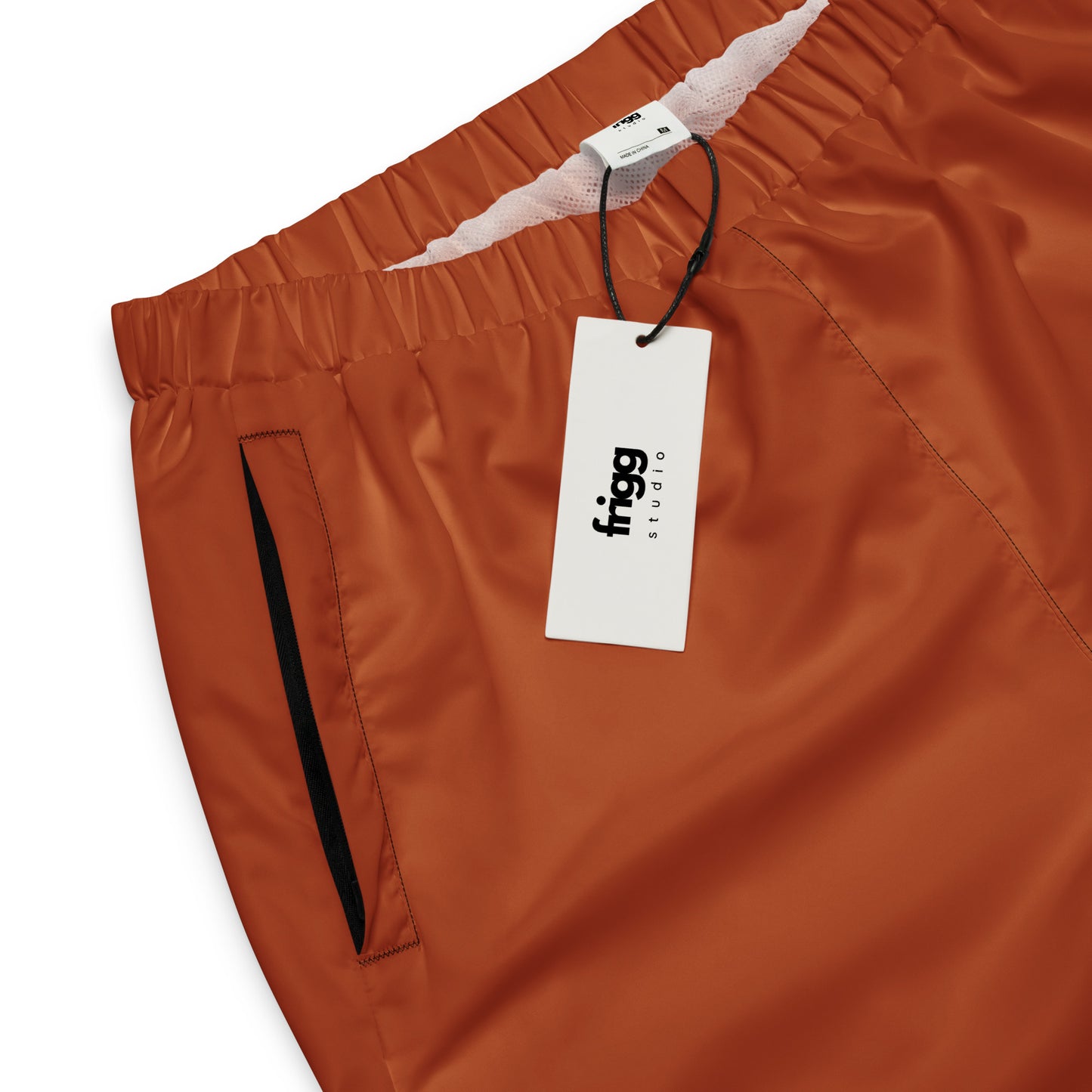 TAWNY - MEN'S WATER-RESISTANT TRACK PANTS