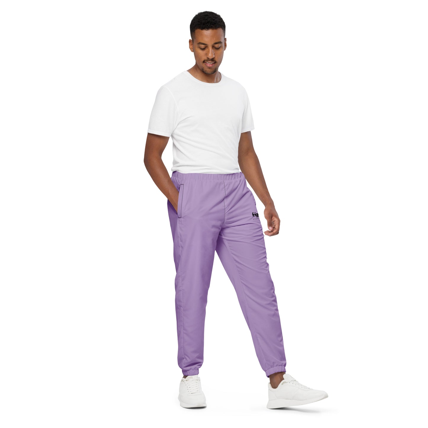 EAST SIDE - MEN'S WATER-RESISTANT TRACK PANTS
