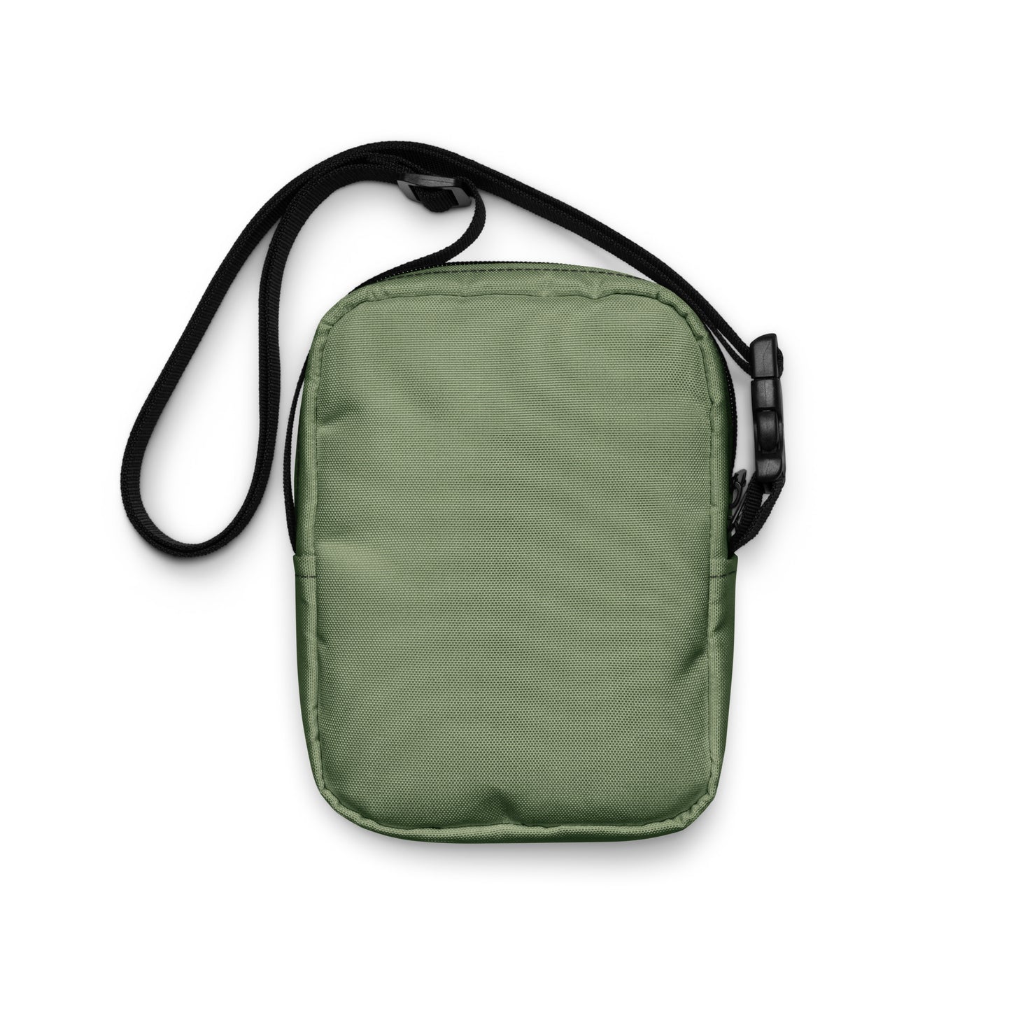 CAMOUFLAGE GREEN - CROSSBODY BAG