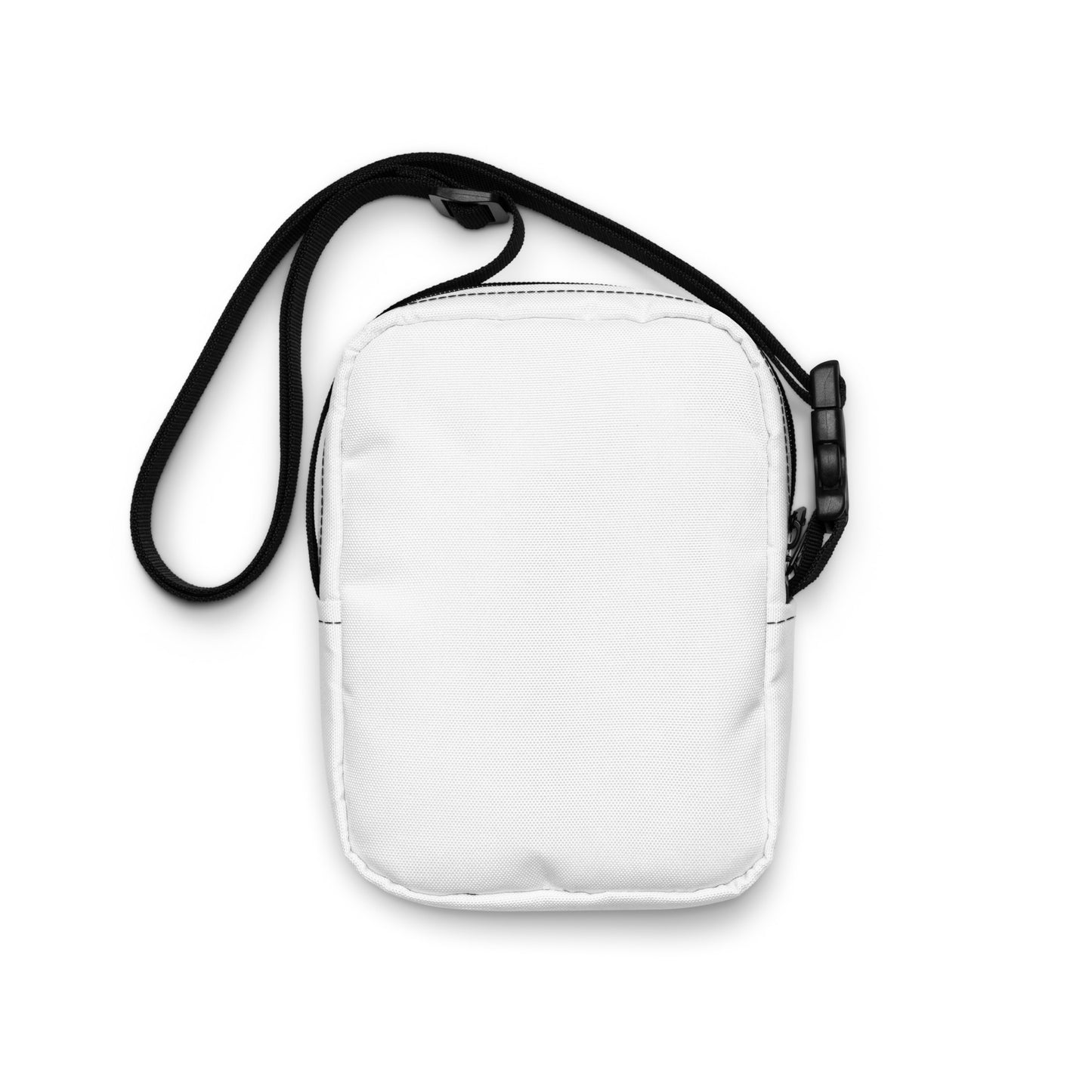WHITE - CROSSBODY BAG