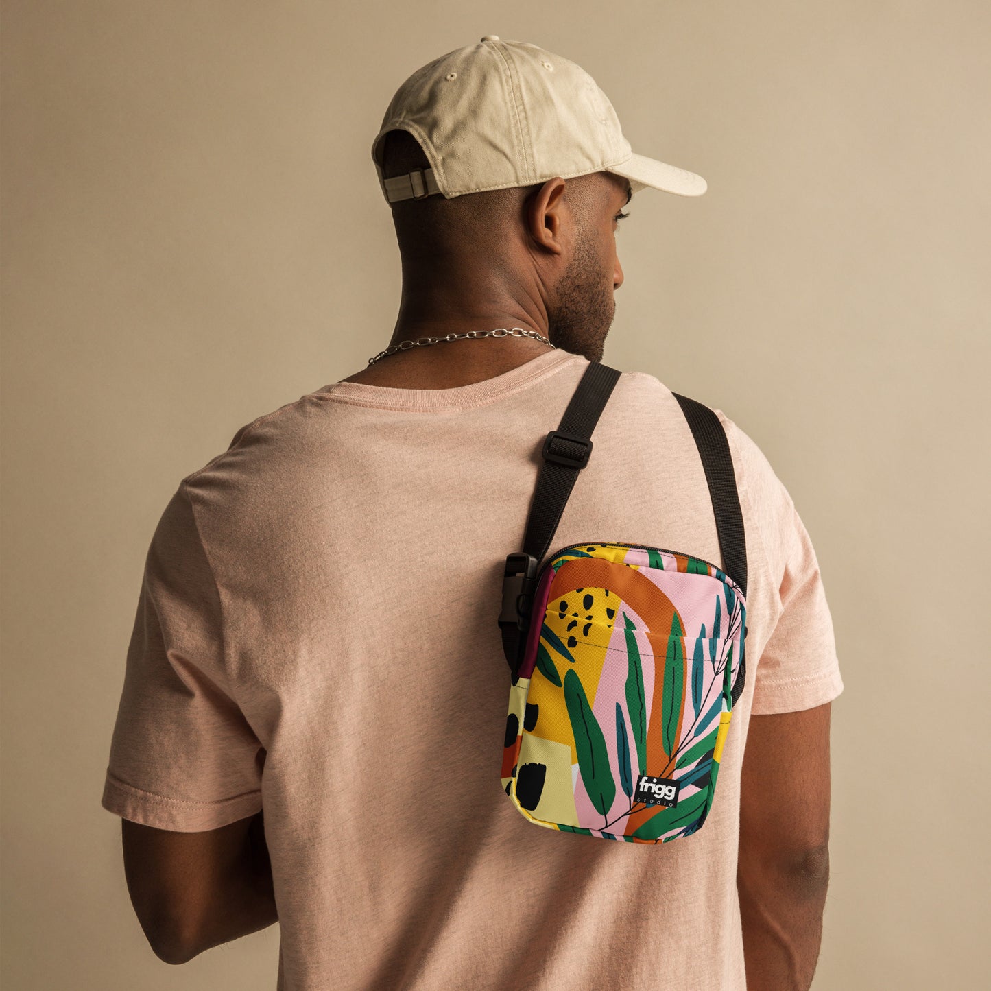 JUNGLE - CROSSBODY BAG