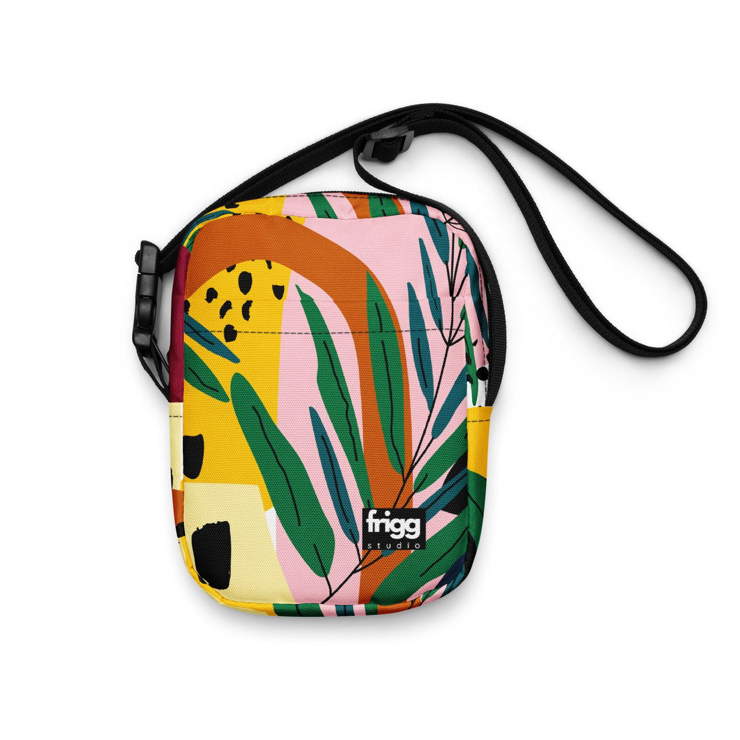 JUNGLE - CROSSBODY BAG