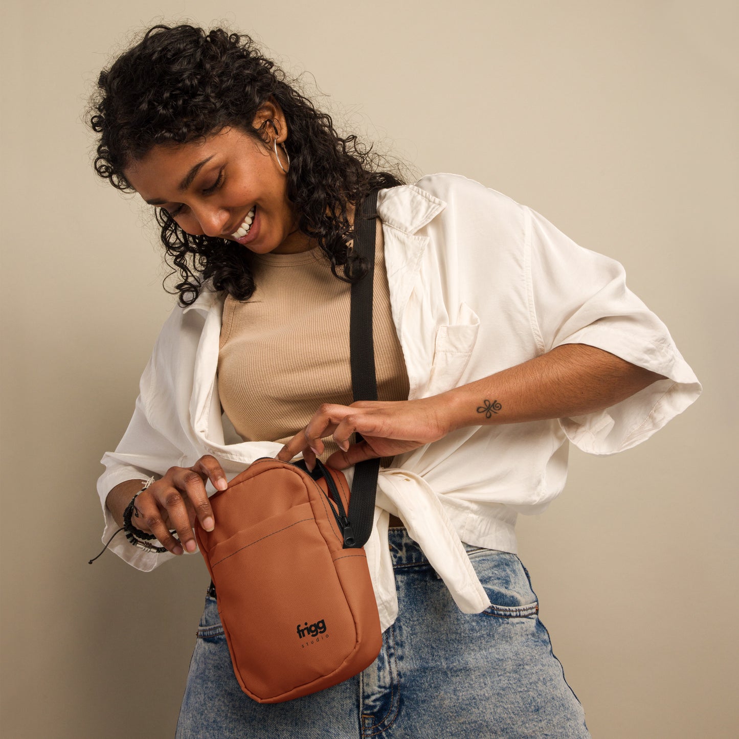 TAWNY - CROSSBODY BAG