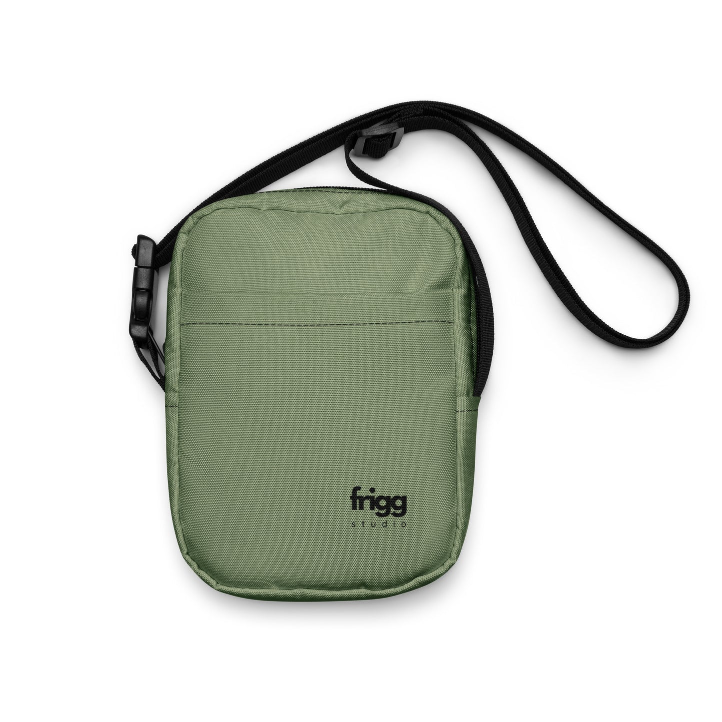 CAMOUFLAGE GREEN - CROSSBODY BAG