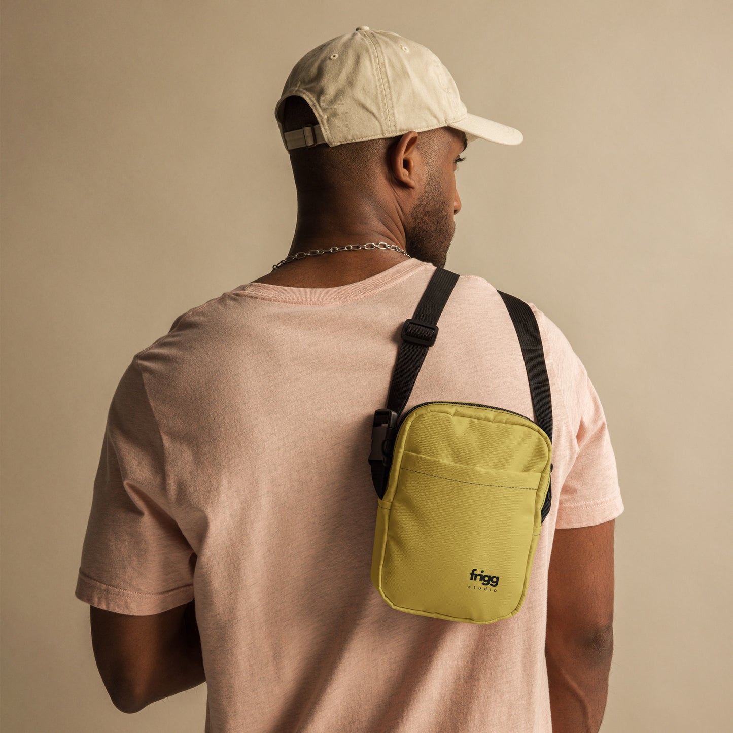 OLD GOLD - CROSSBODY BAG