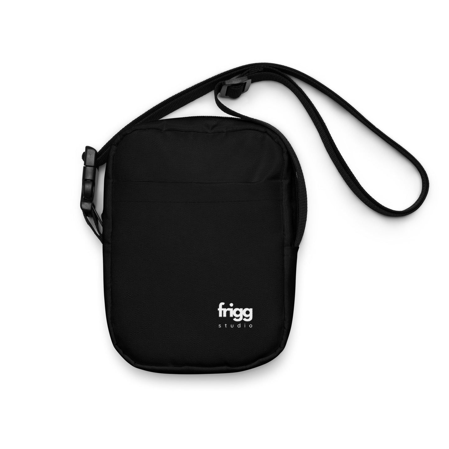 BLACK - CROSSBODY BAG