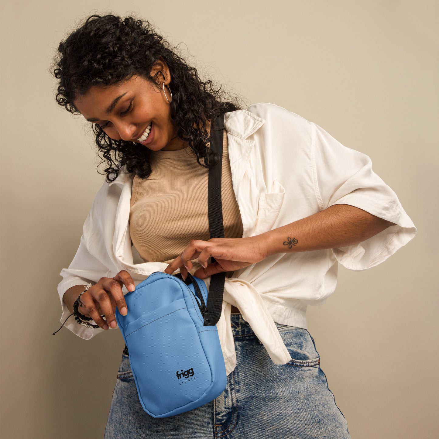 JORDY BLUE - CROSSBODY BAG