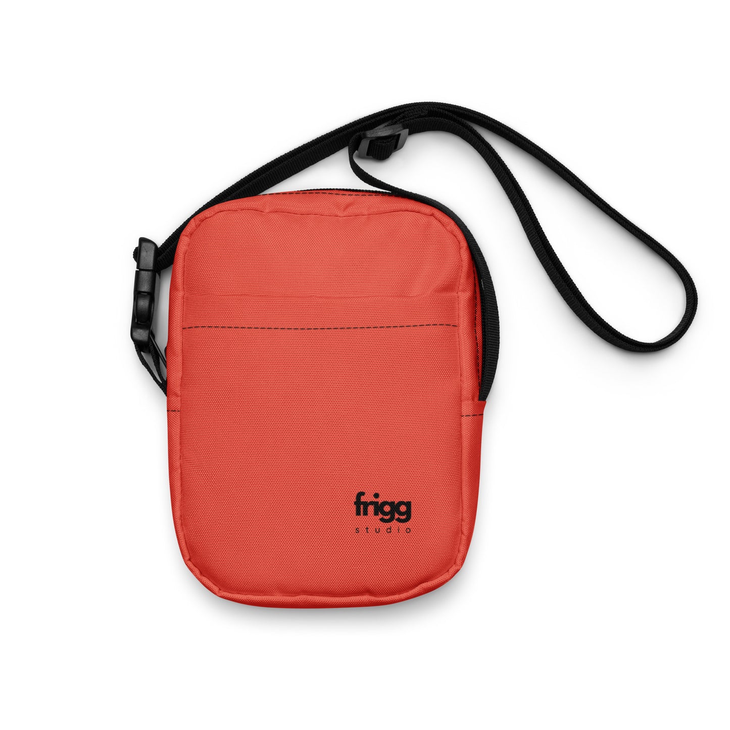 ORANGE RED - CROSSBODY BAG