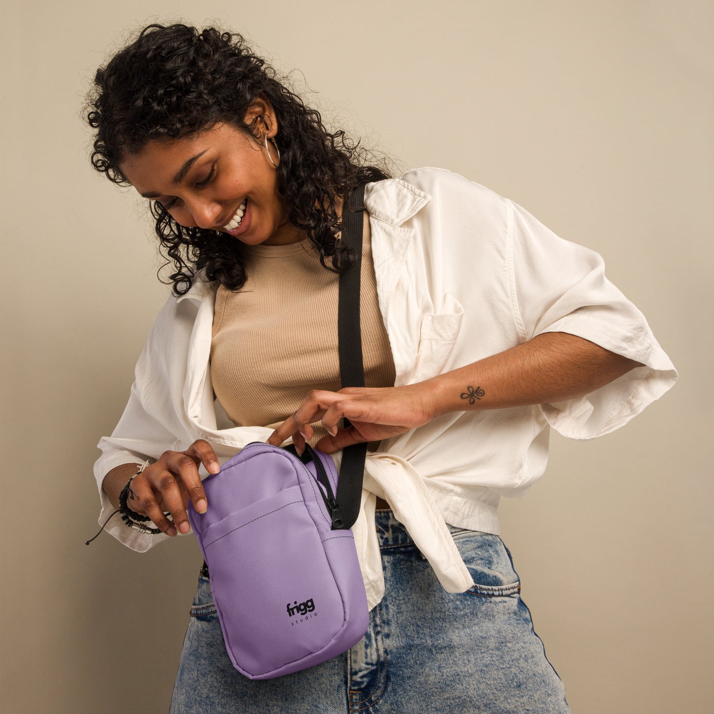EAST SIDE - CROSSBODY BAG