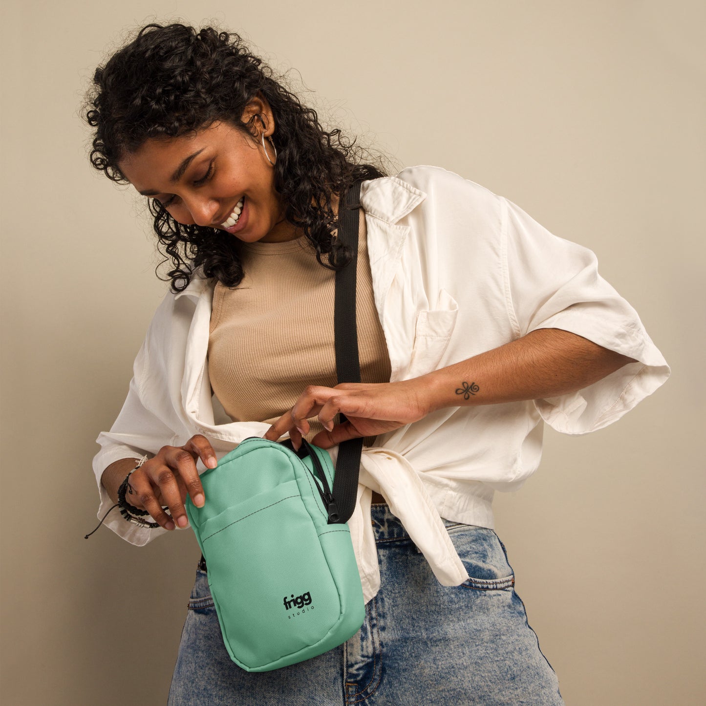 VISTA - CROSSBODY BAG