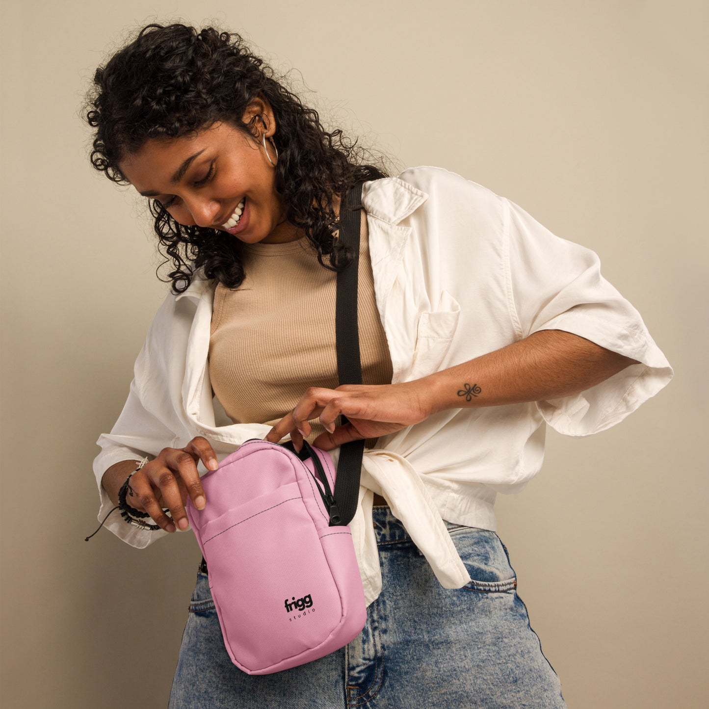 COTTON CANDY - CROSSBODY BAG