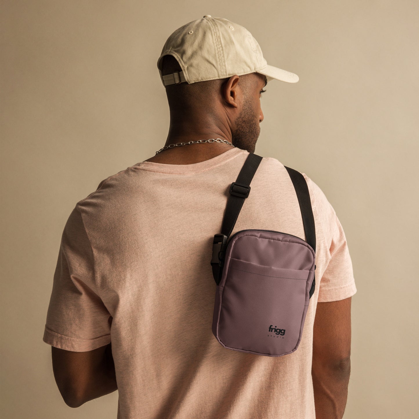 LIGHT WOOD - CROSSBODY BAG