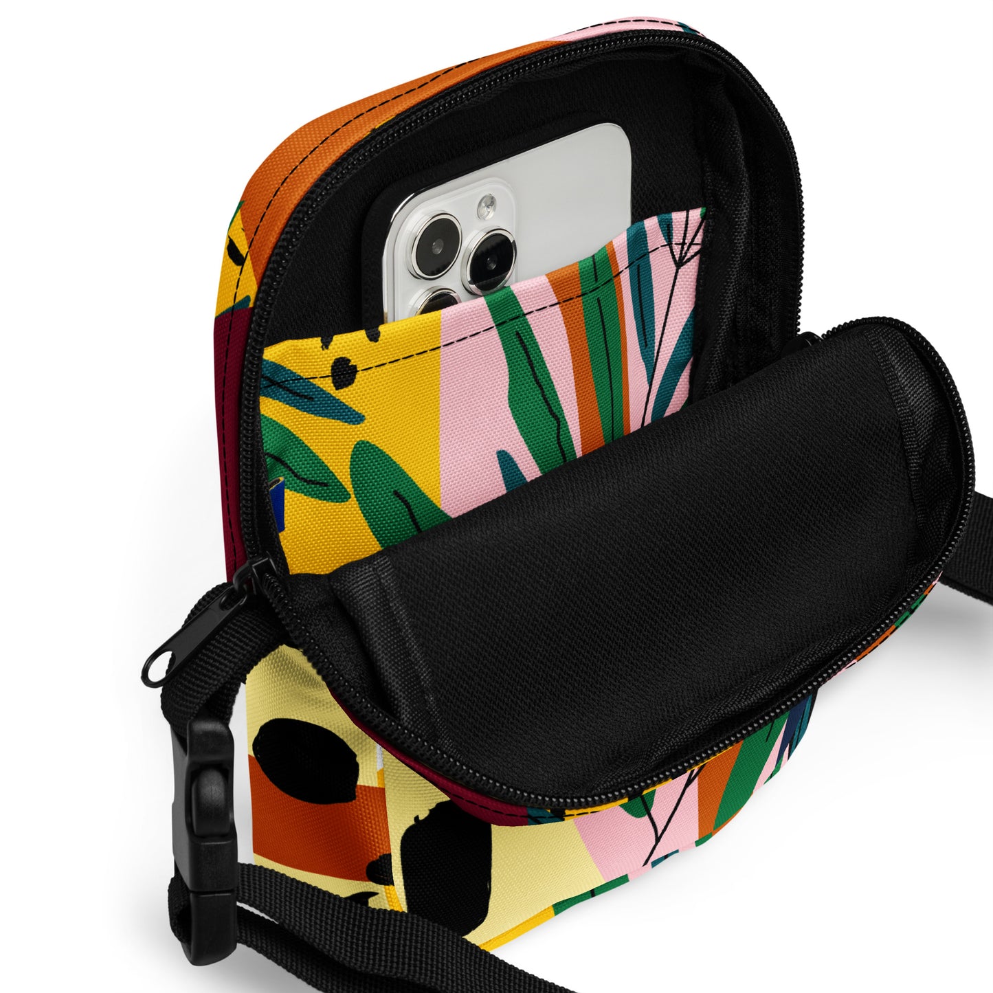 JUNGLE - CROSSBODY BAG