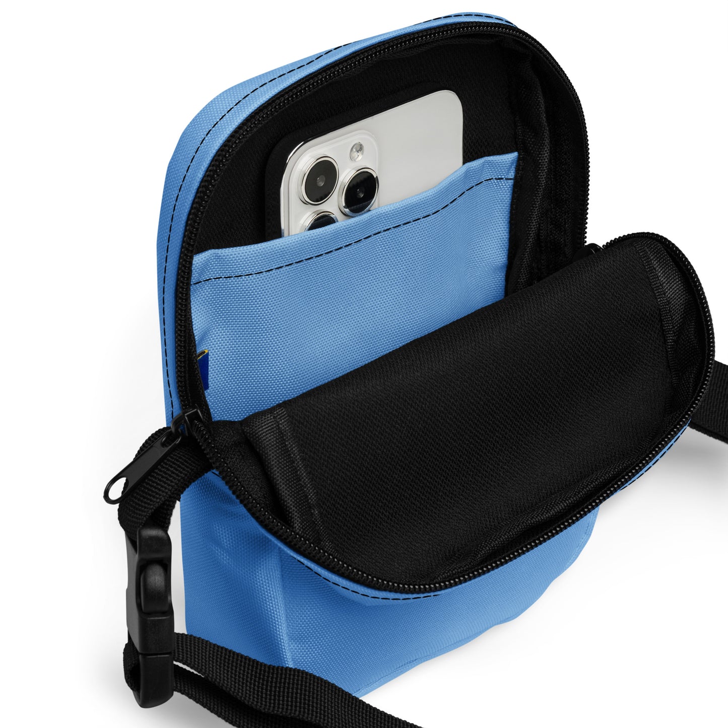 JORDY BLUE - CROSSBODY BAG