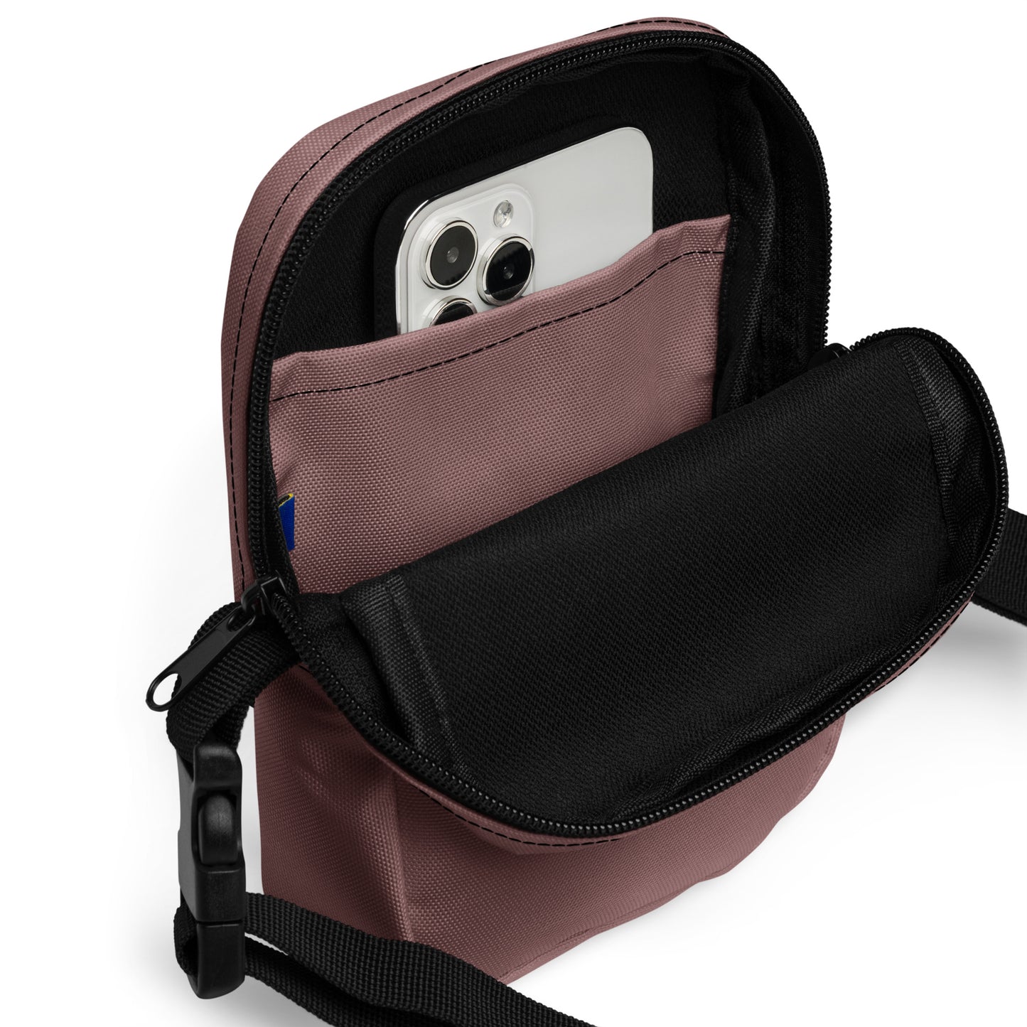 LIGHT WOOD - CROSSBODY BAG