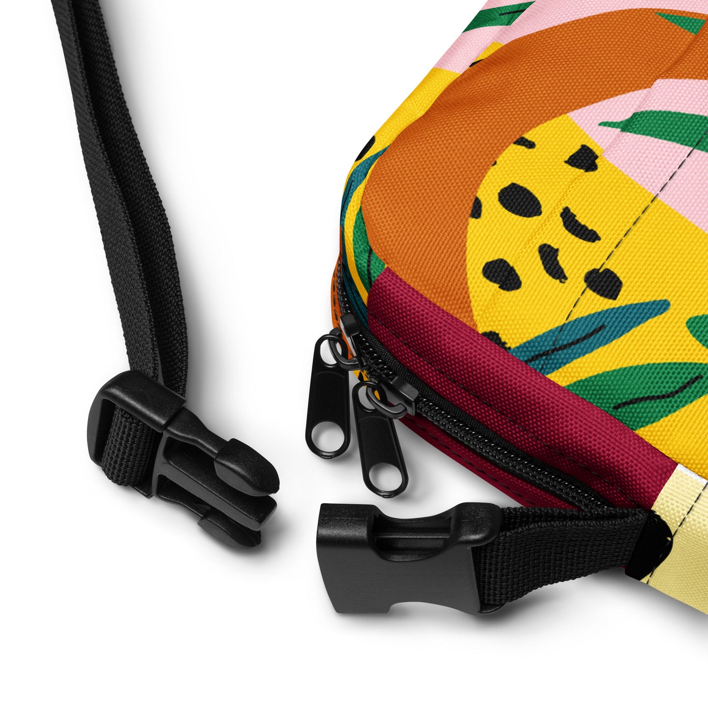 JUNGLE - CROSSBODY BAG