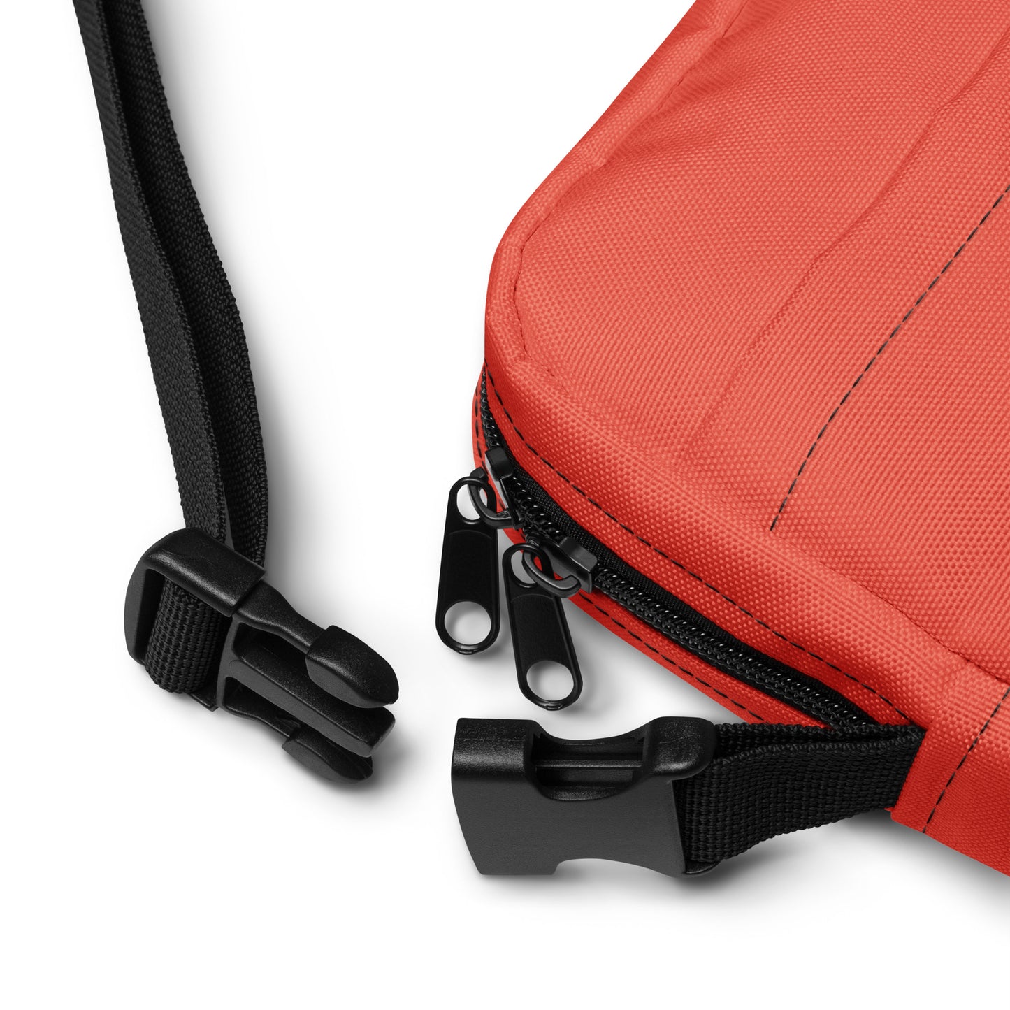 ORANGE RED - CROSSBODY BAG