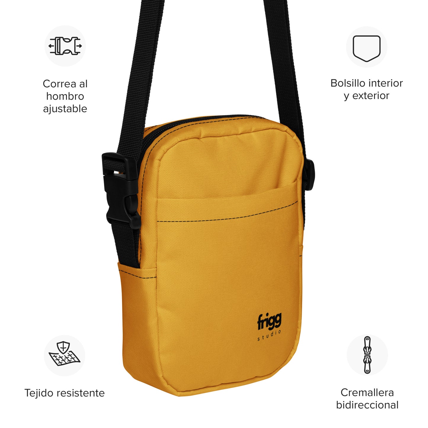 BUTTERCUP - CROSSBODY BAG