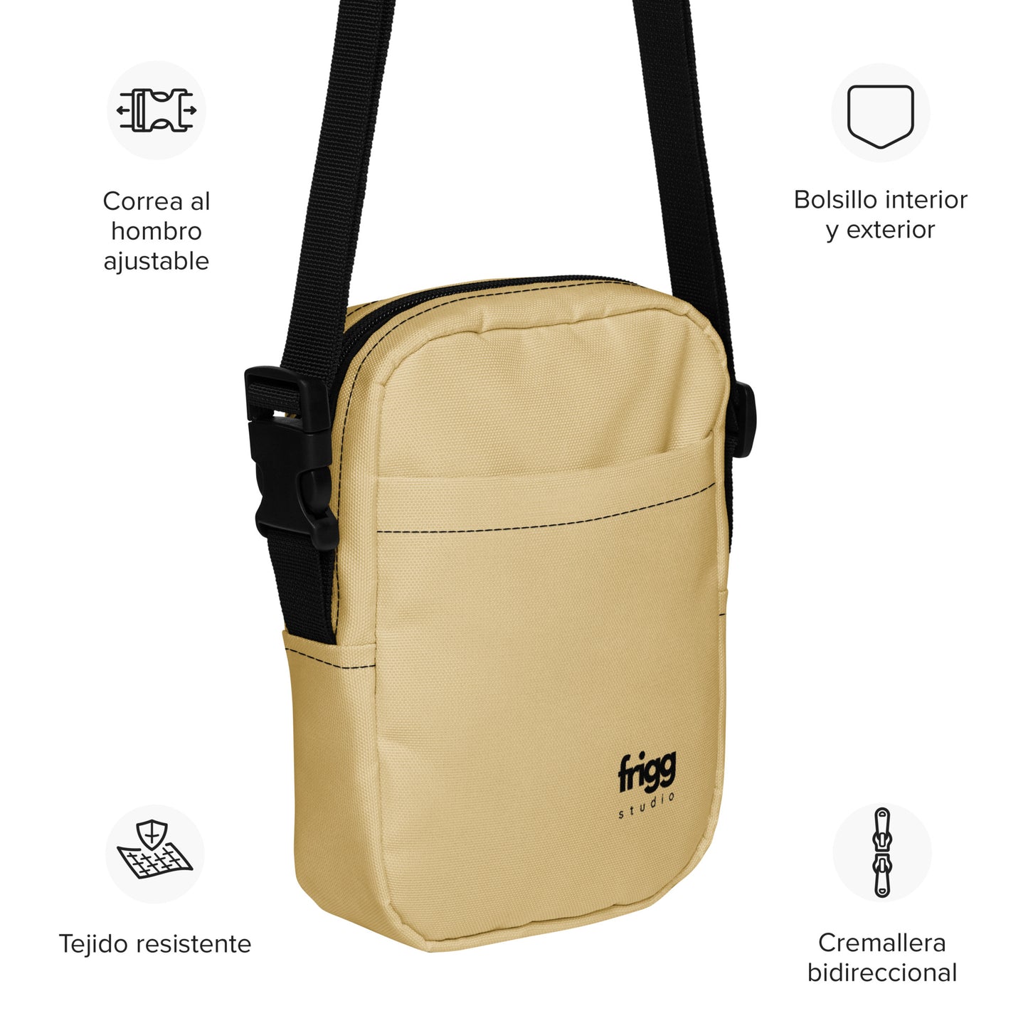SANDY - CROSSBODY BAG