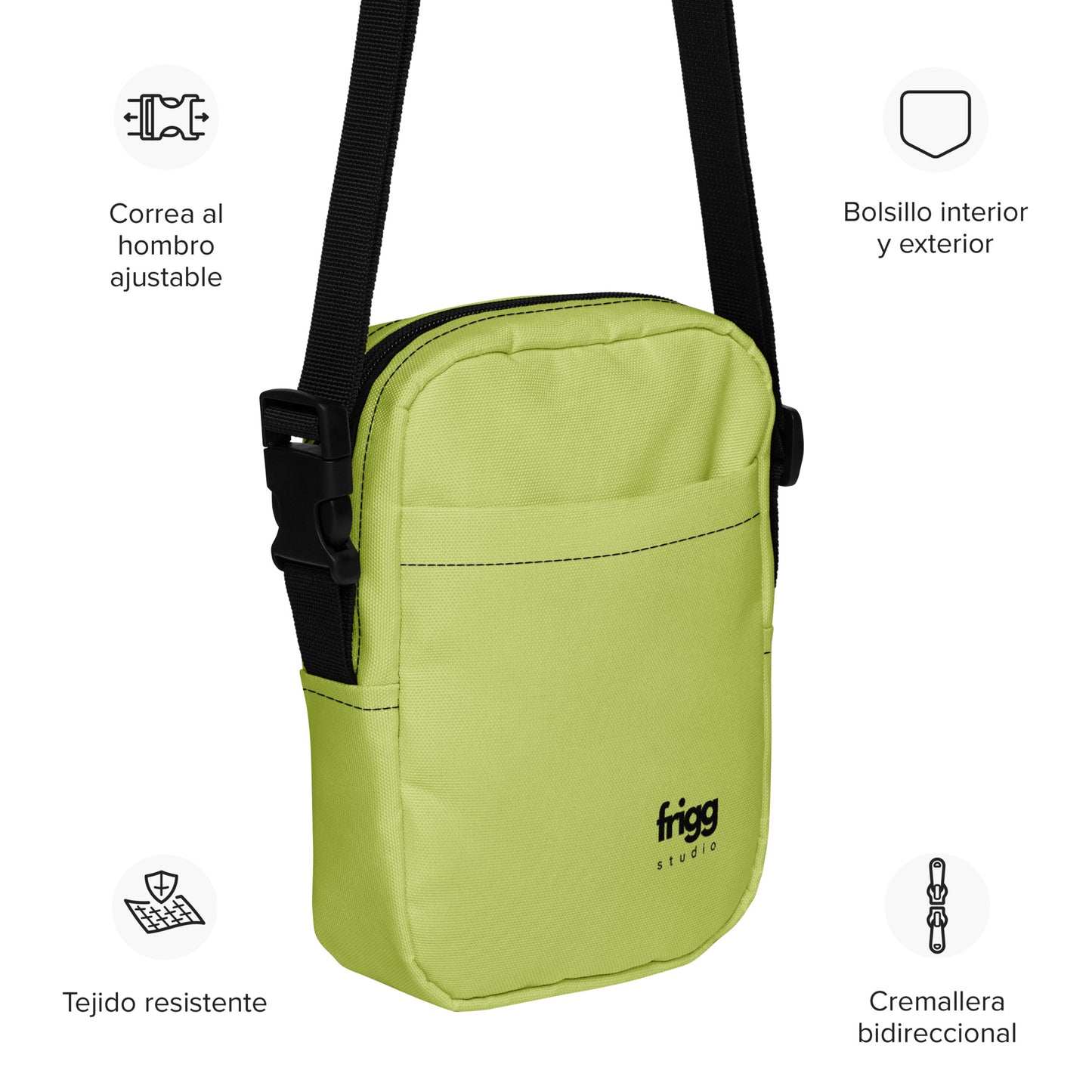 WILD WILLOW - CROSSBODY BAG